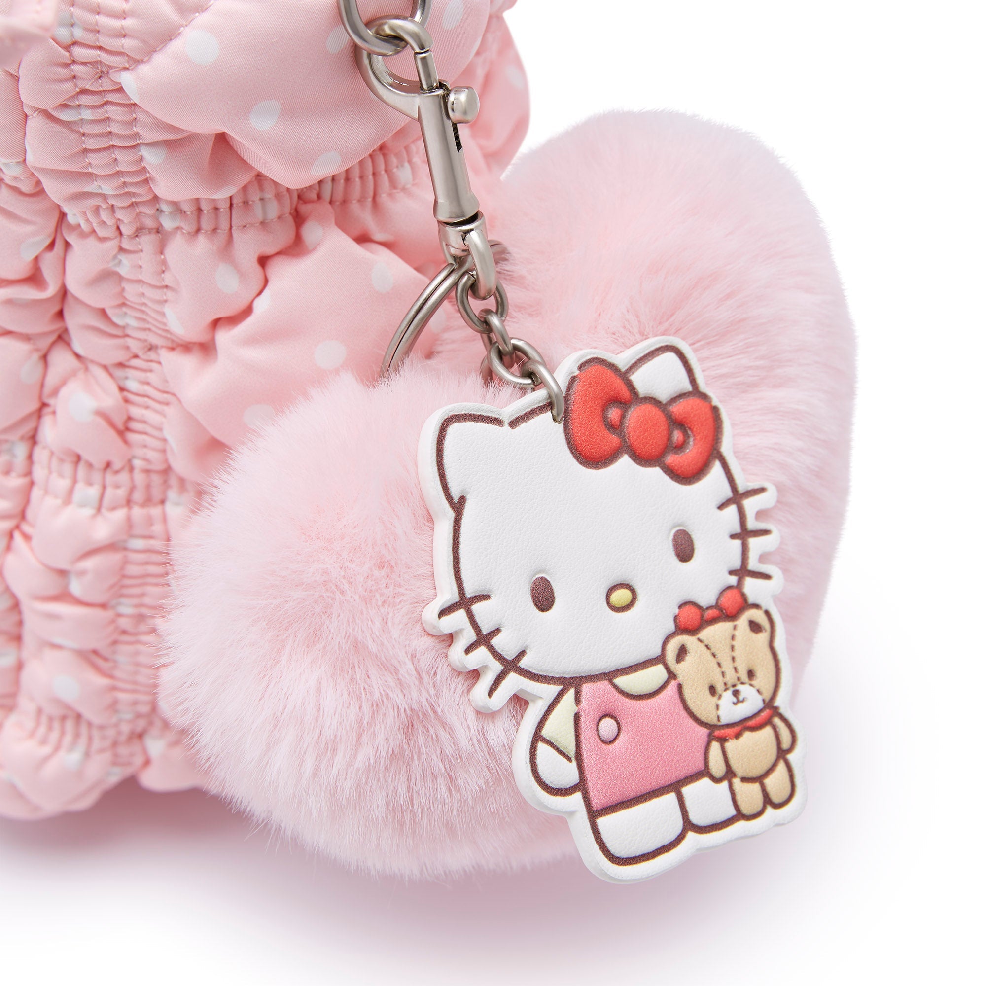 Castrony Kitty Shoulder Bag Pink