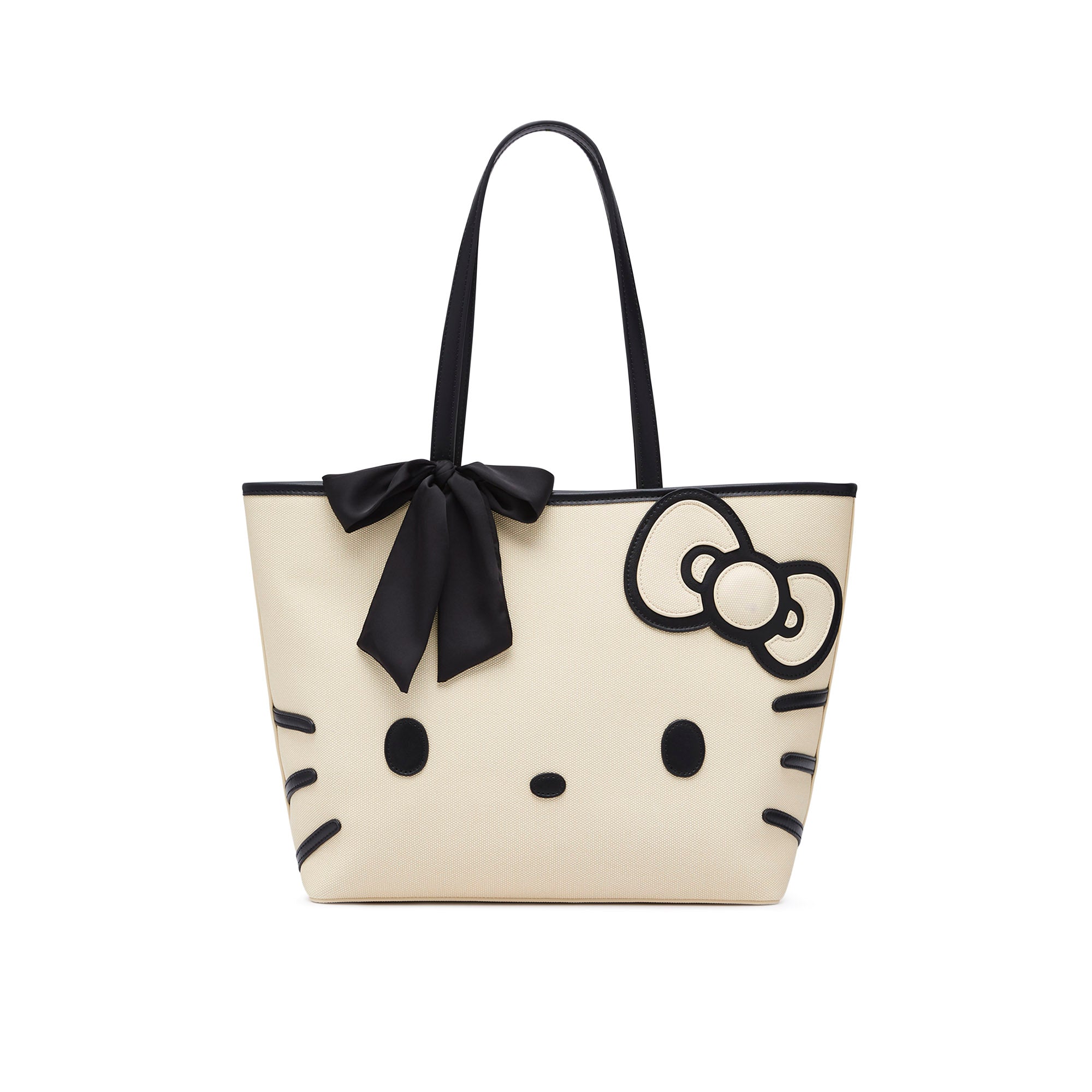 Kao Tote Bag Beige