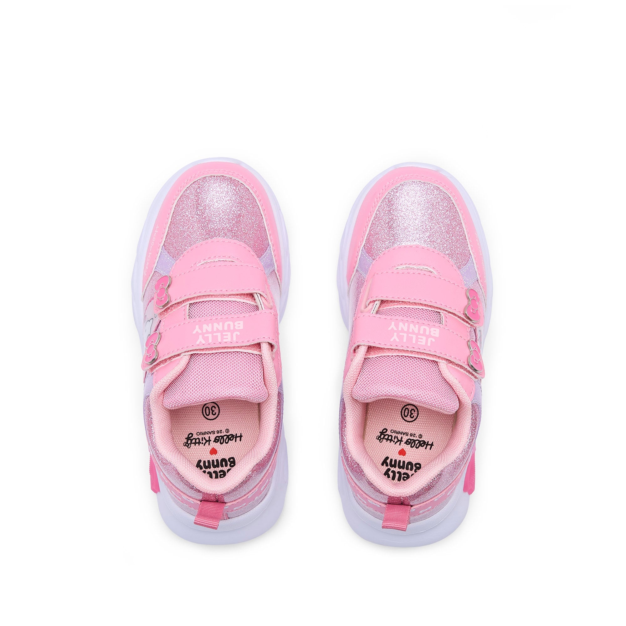 Mini Yasaki Sneakers For Mini Girls Pink
