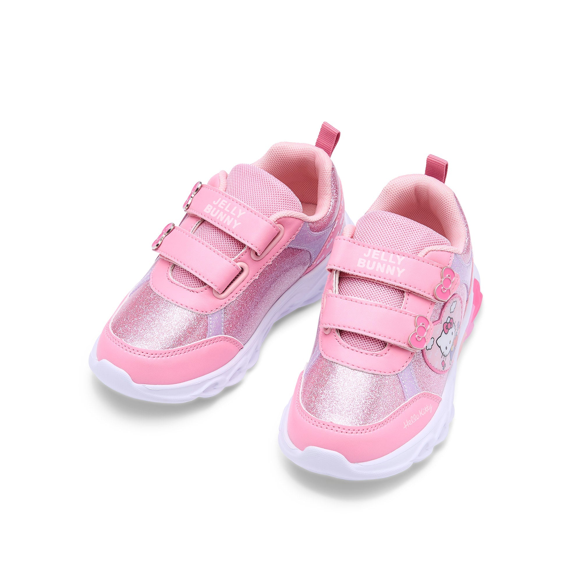 Mini Yasaki Sneakers For Mini Girls Pink