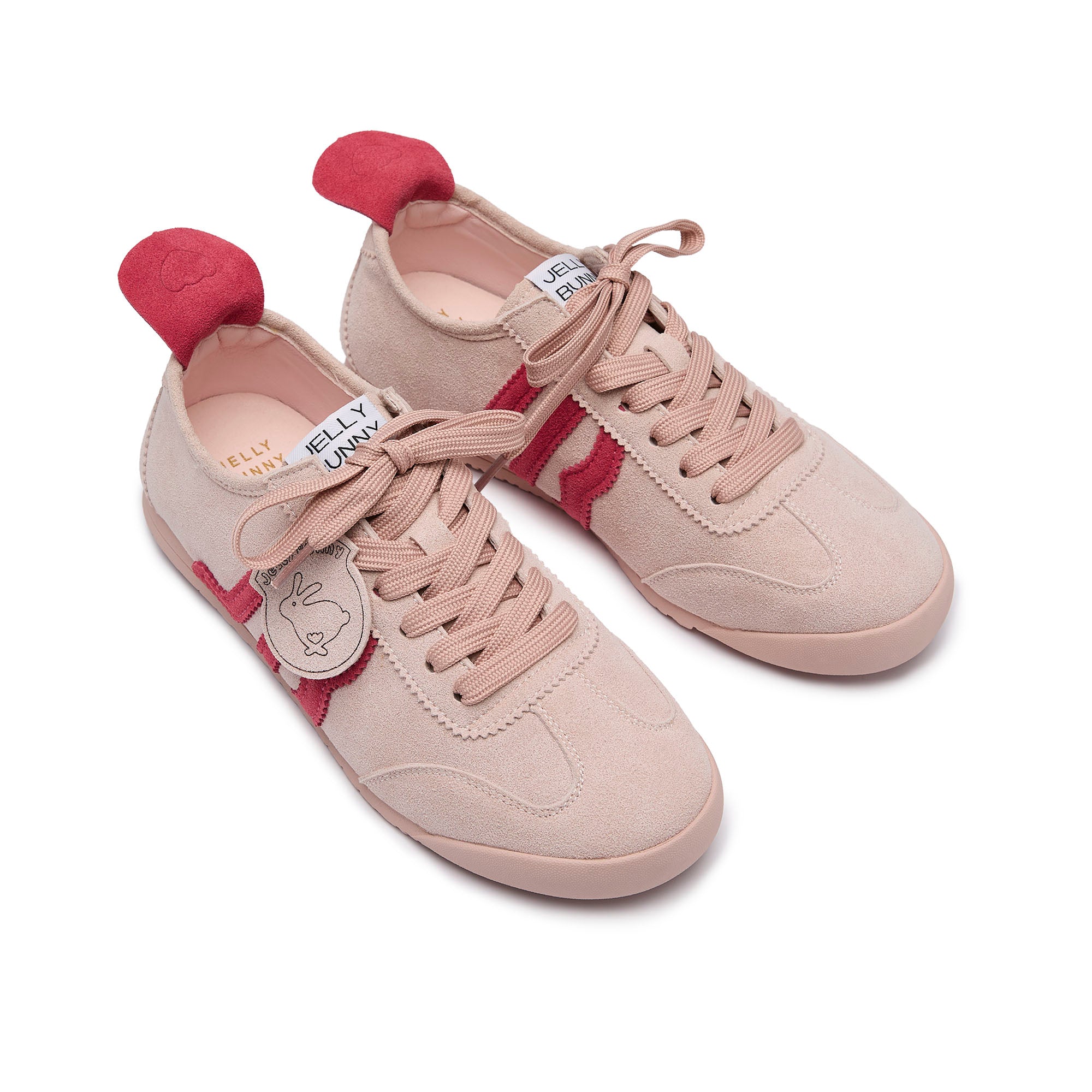 Nitzan Sneakers Light Pink