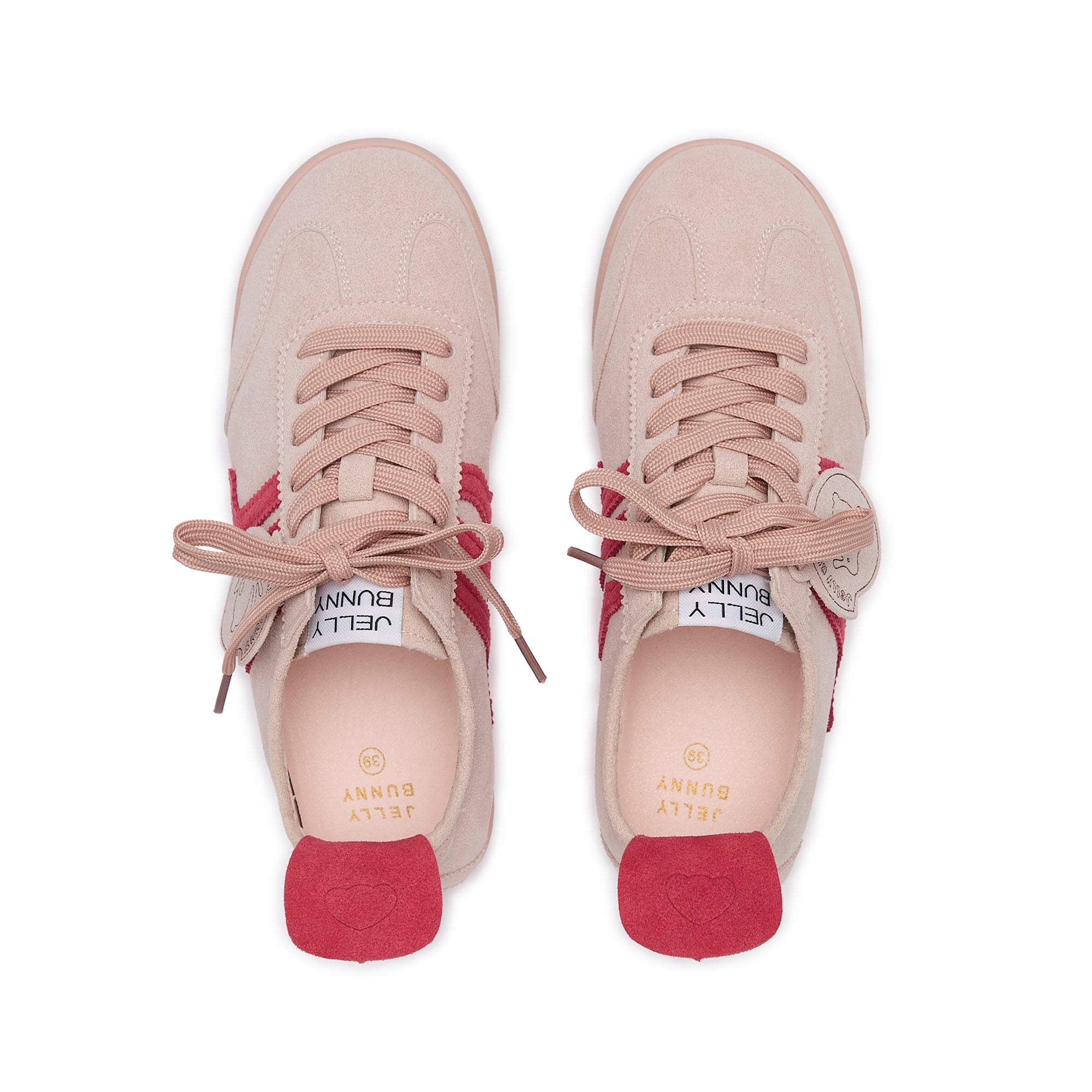 Nitzan Sneakers Light Pink