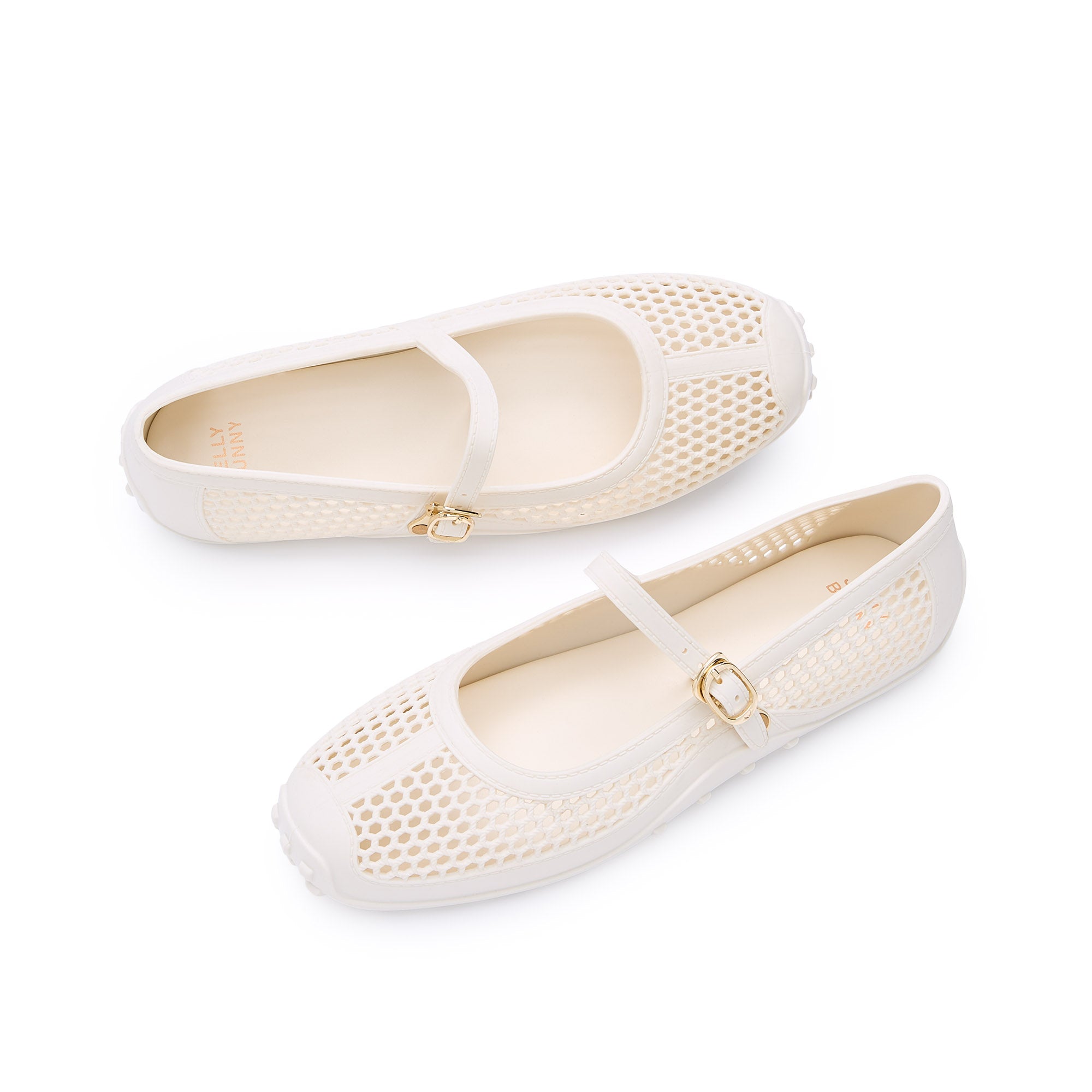 รองเท้าบัลเลต์ Callista Ivory