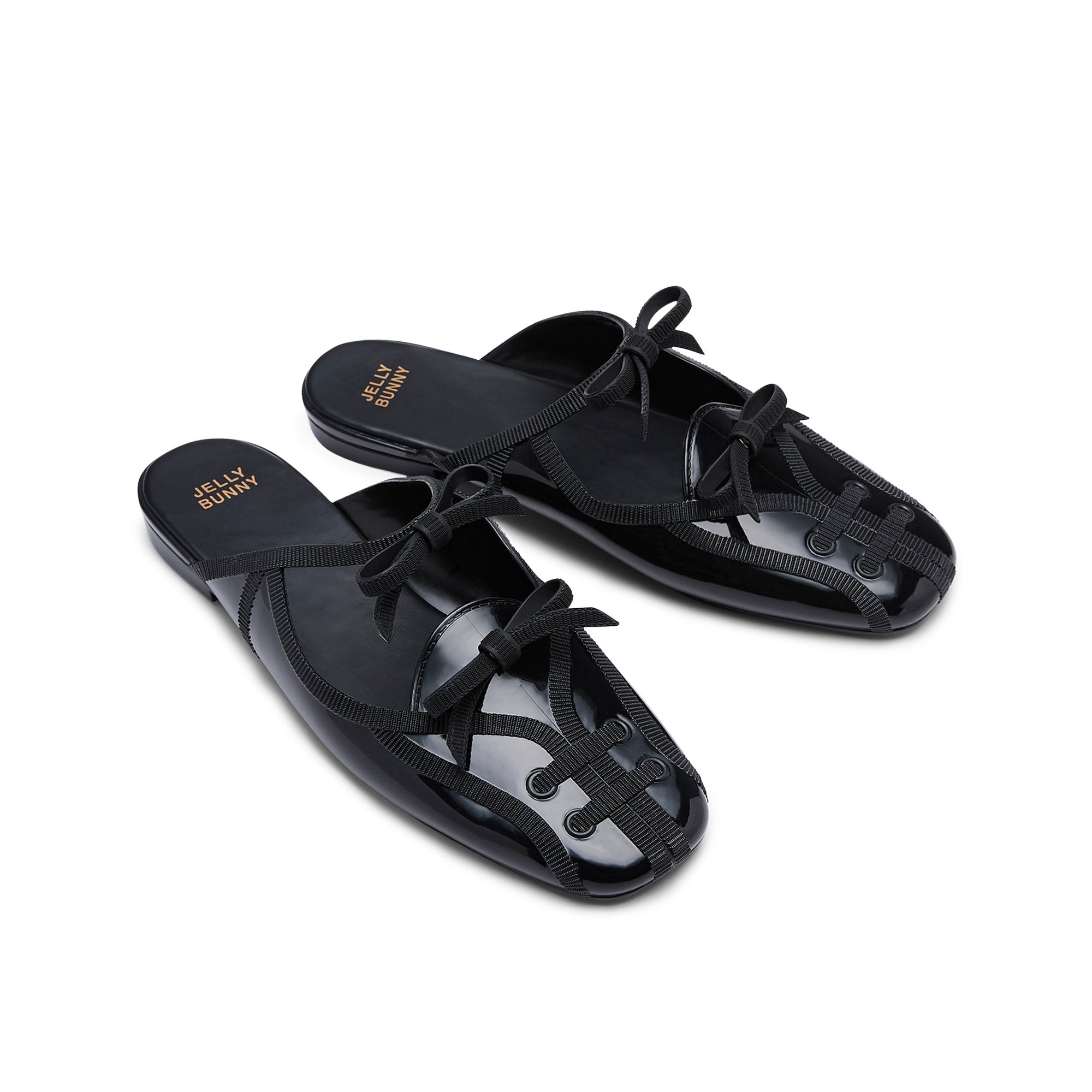 รองเท้าเปิดส้น Sifaki Black