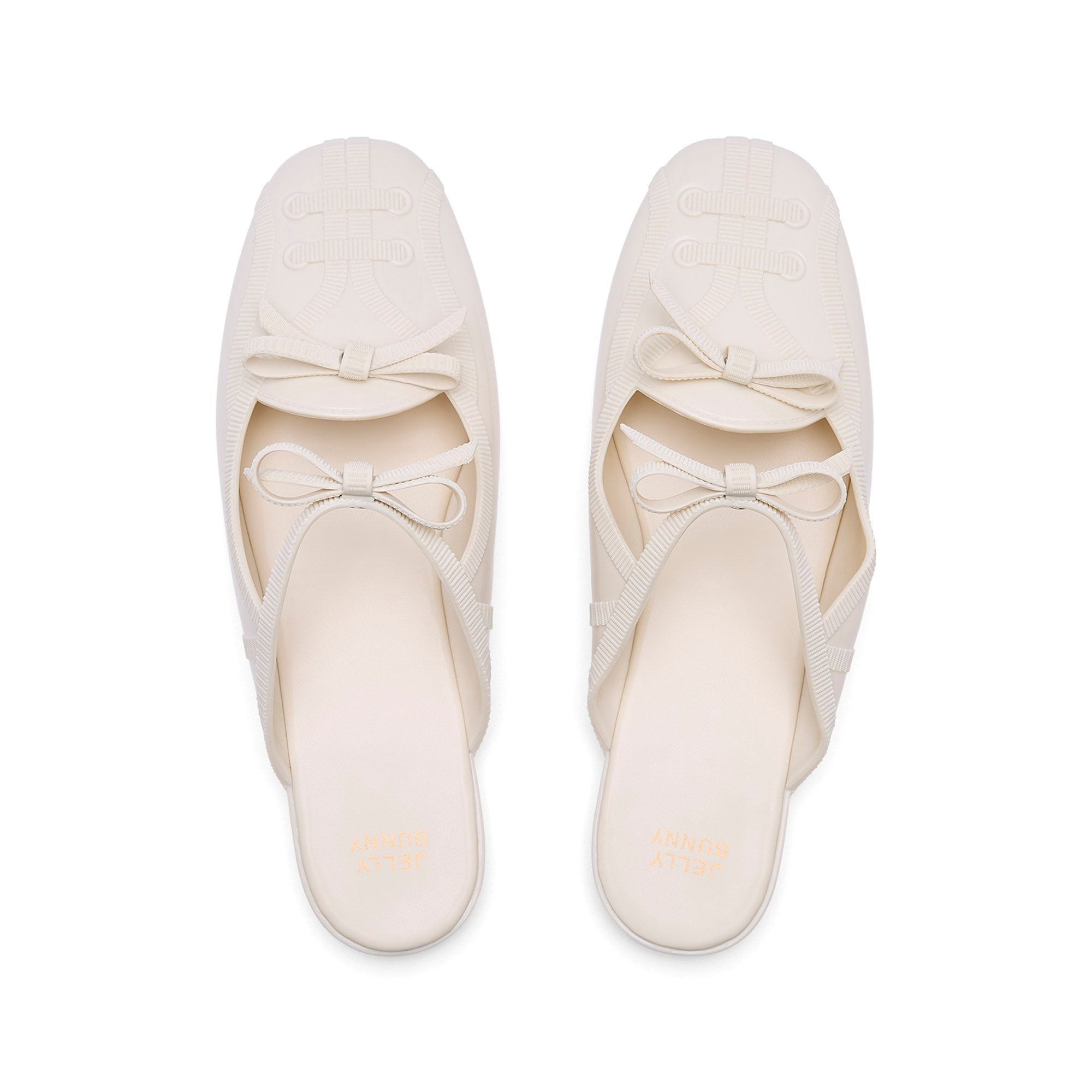 รองเท้าเปิดส้น Sifaki Ivory