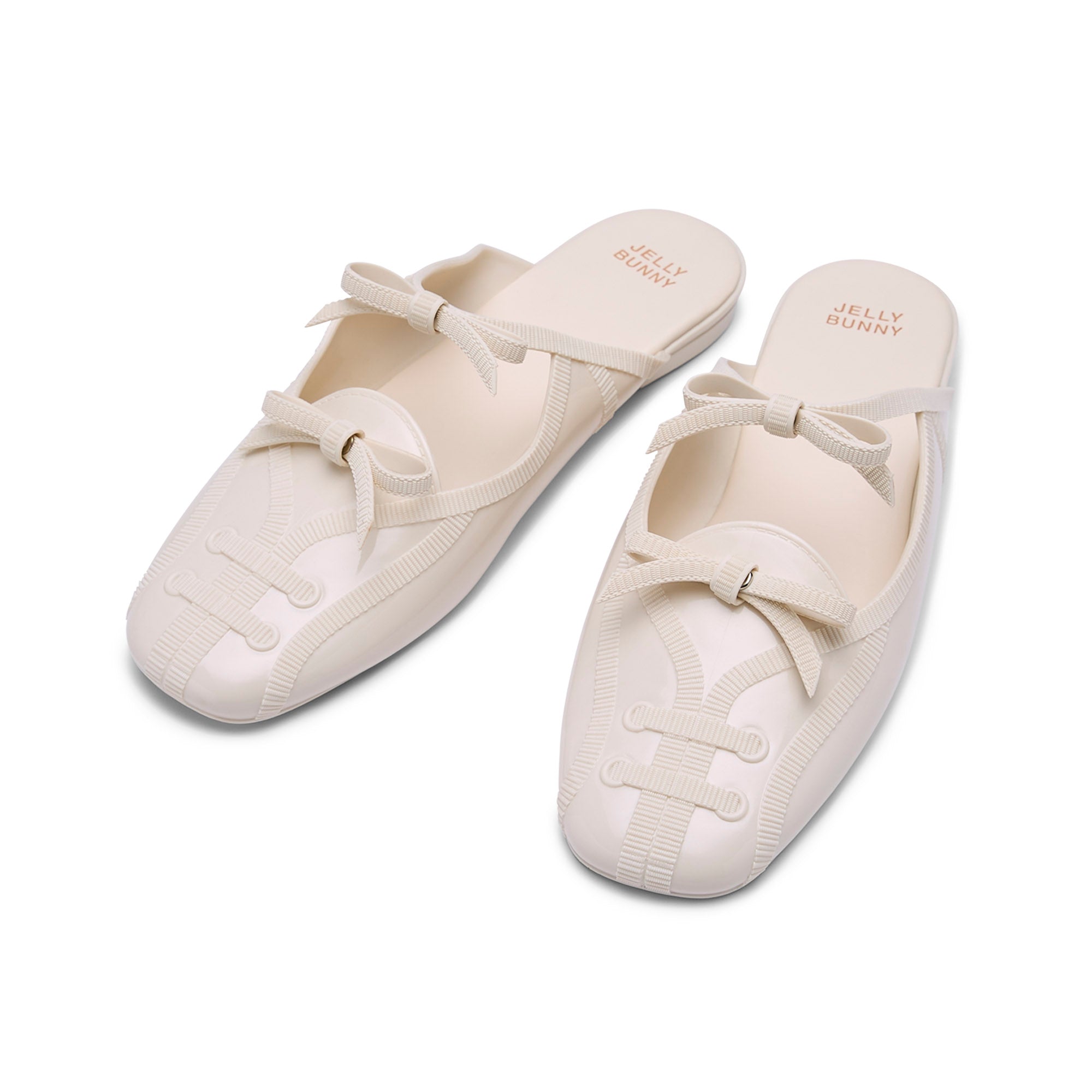 รองเท้าเปิดส้น Sifaki Ivory