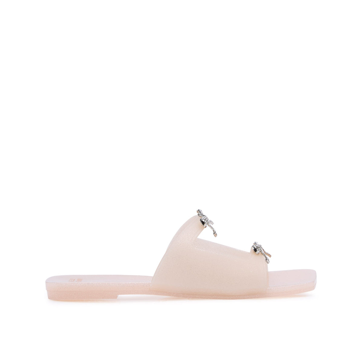 Darat Valerie Flat Sandals Pink