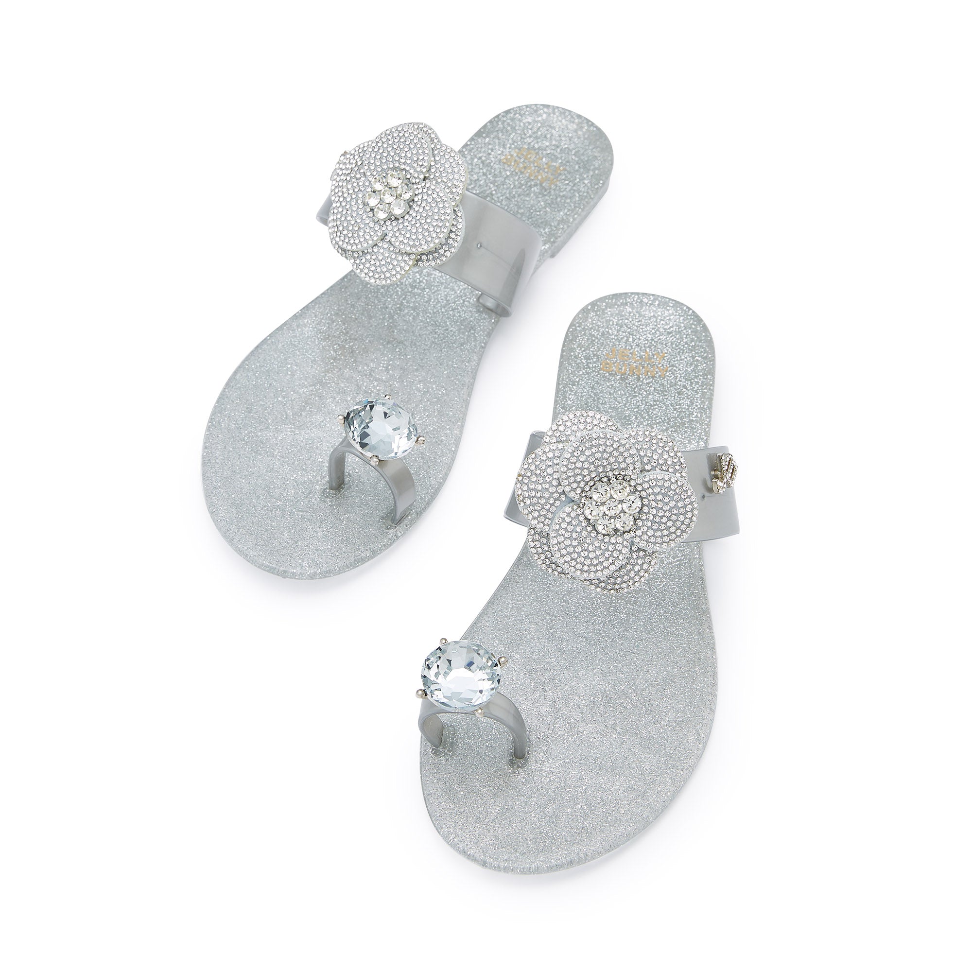 รองเท้าแตะ Ring Janina Silver