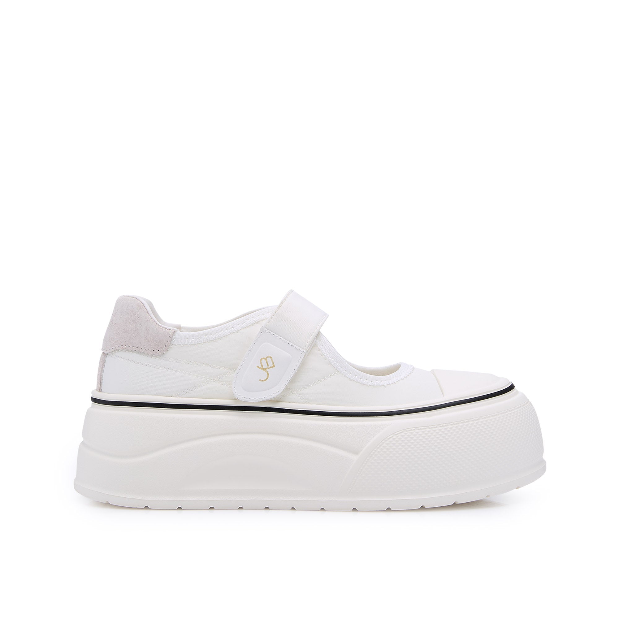 Ficaria Verna Platform Mary Janes White