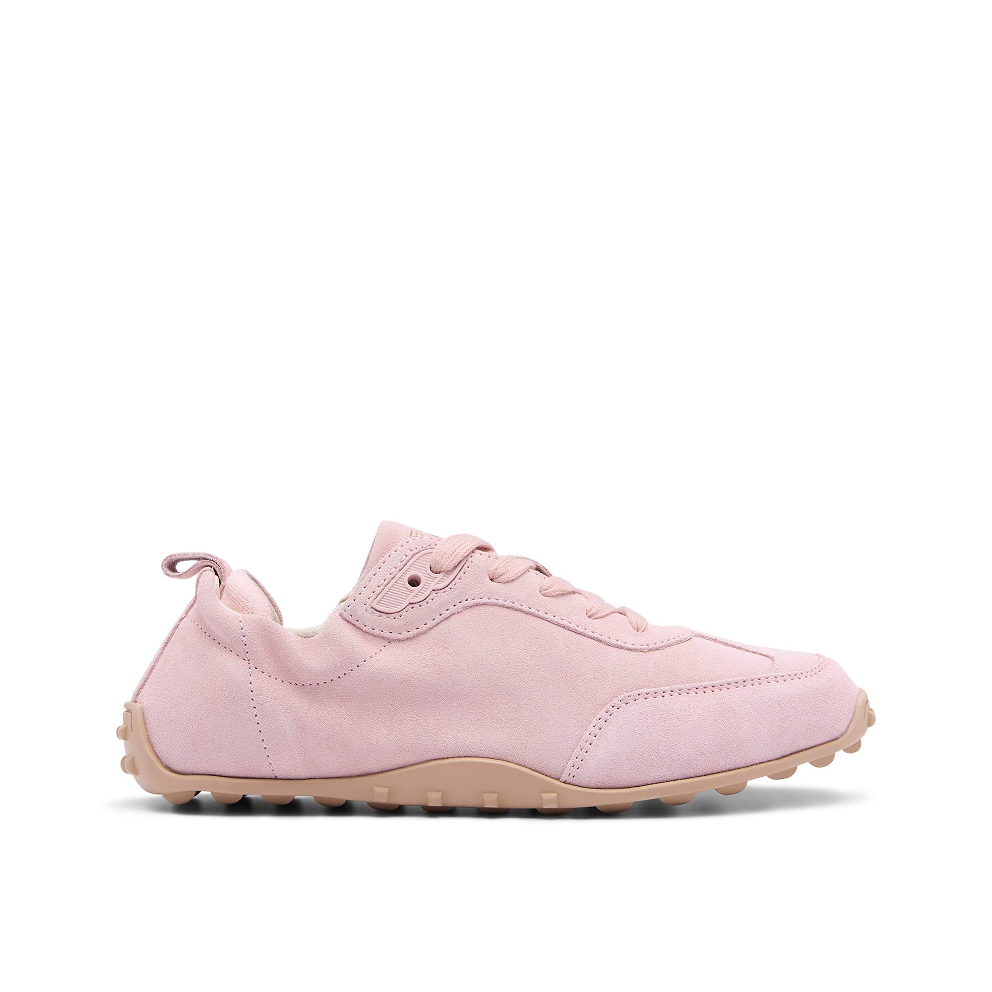 รองเท้าผ้าใบ Mindy Pink