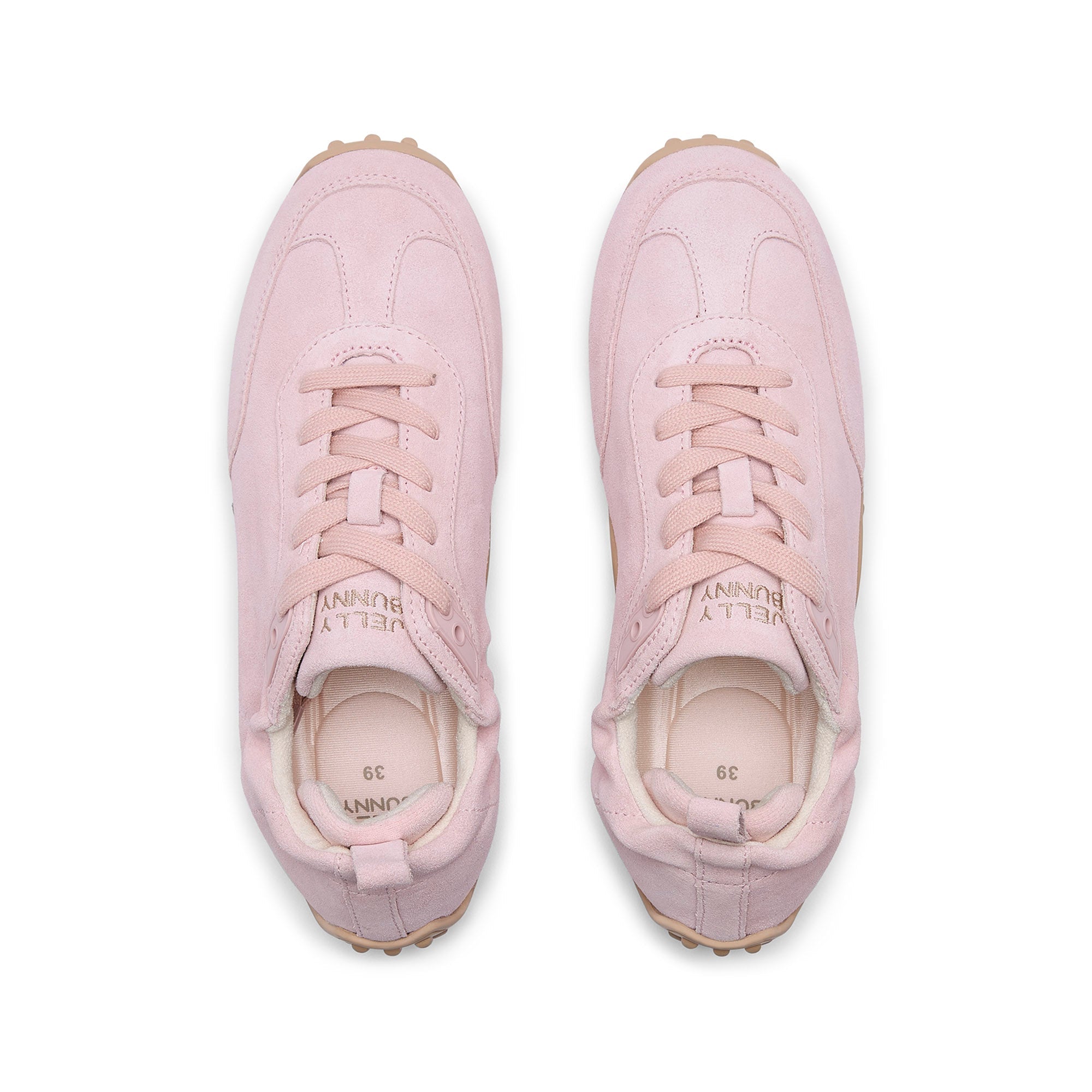 รองเท้าผ้าใบ Mindy Pink