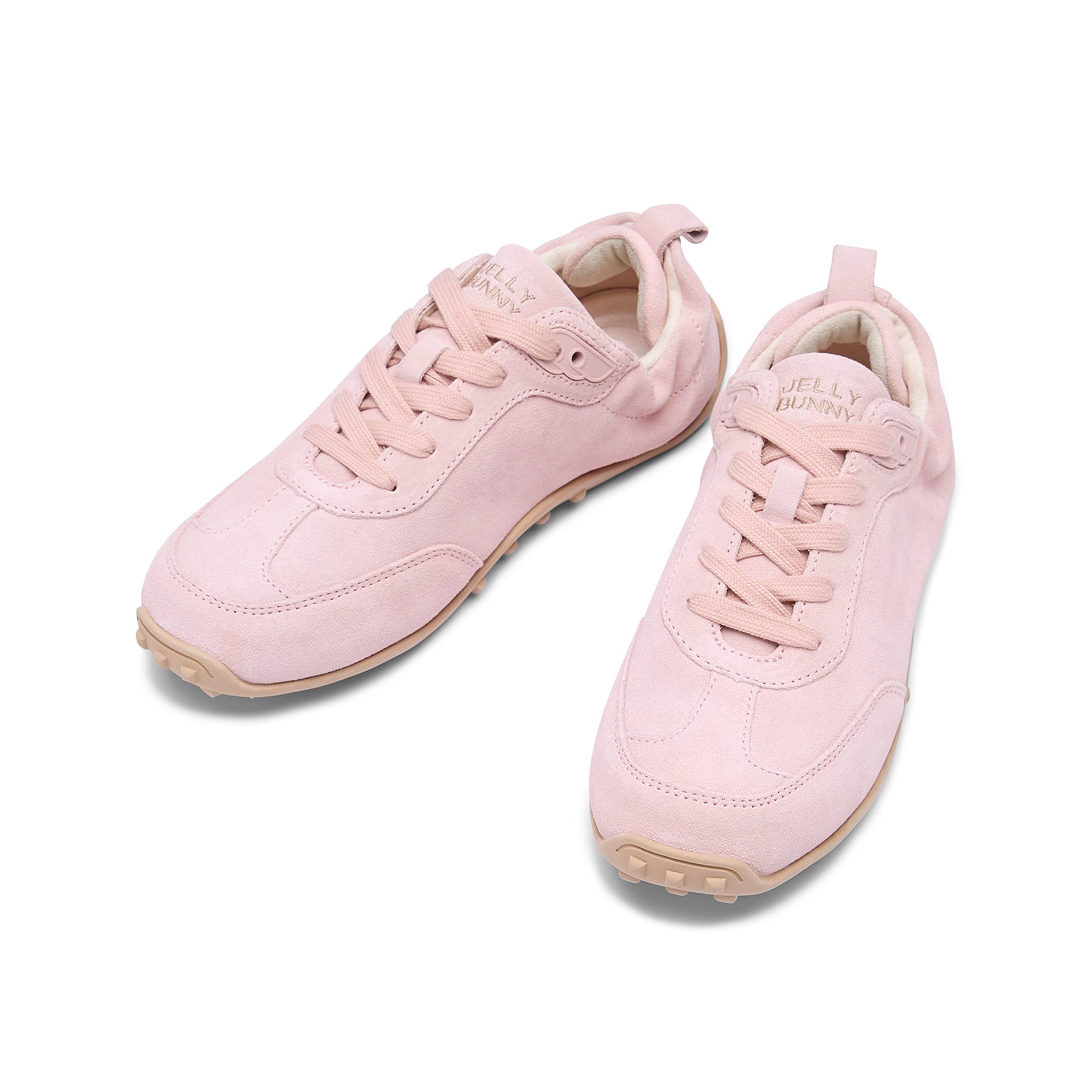 รองเท้าผ้าใบ Mindy Pink