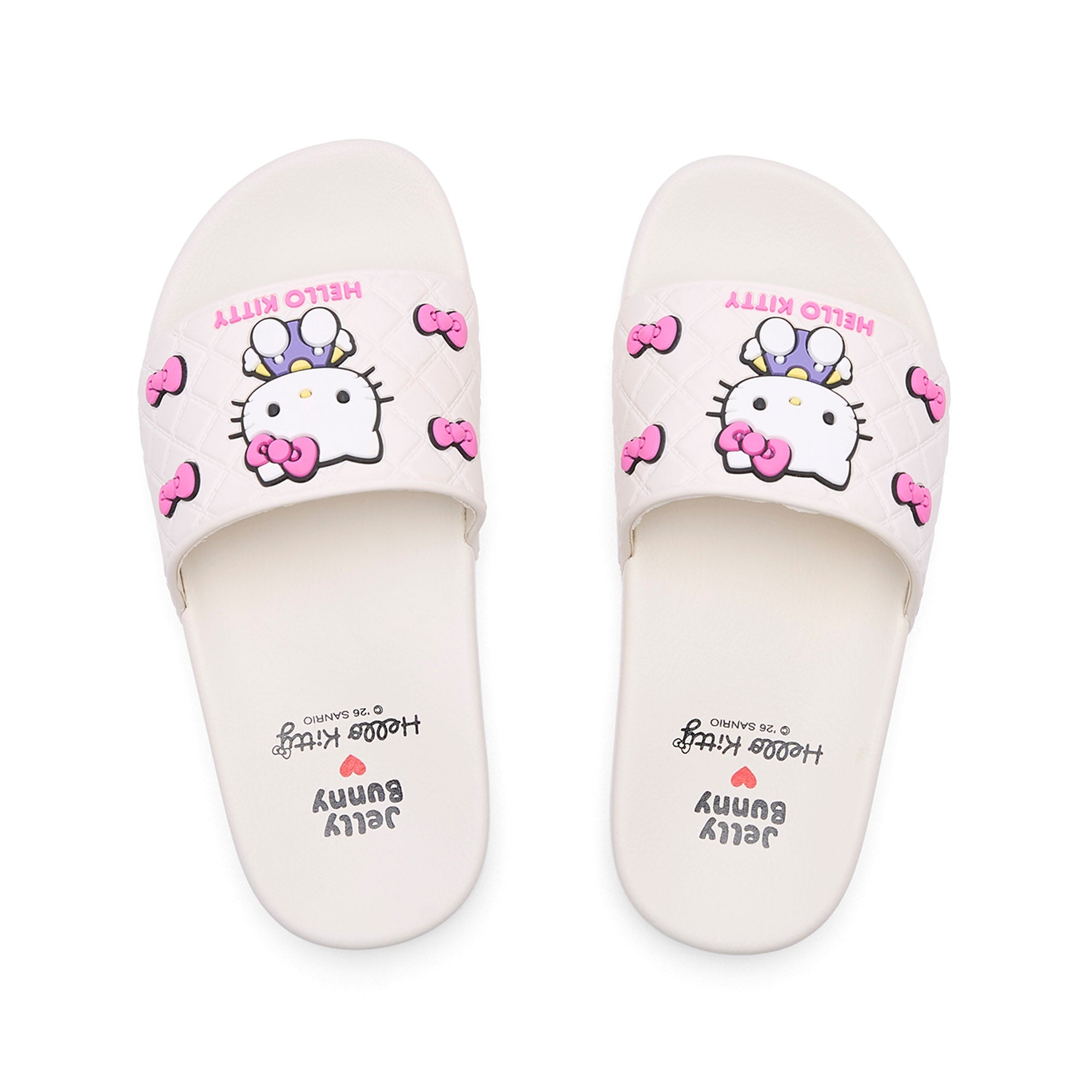 รองเท้าแตะ Yuki KT Ivory