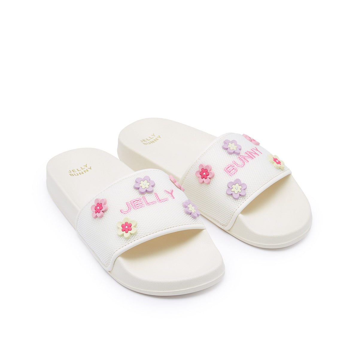 รองเท้าแตะ Mika Off-White