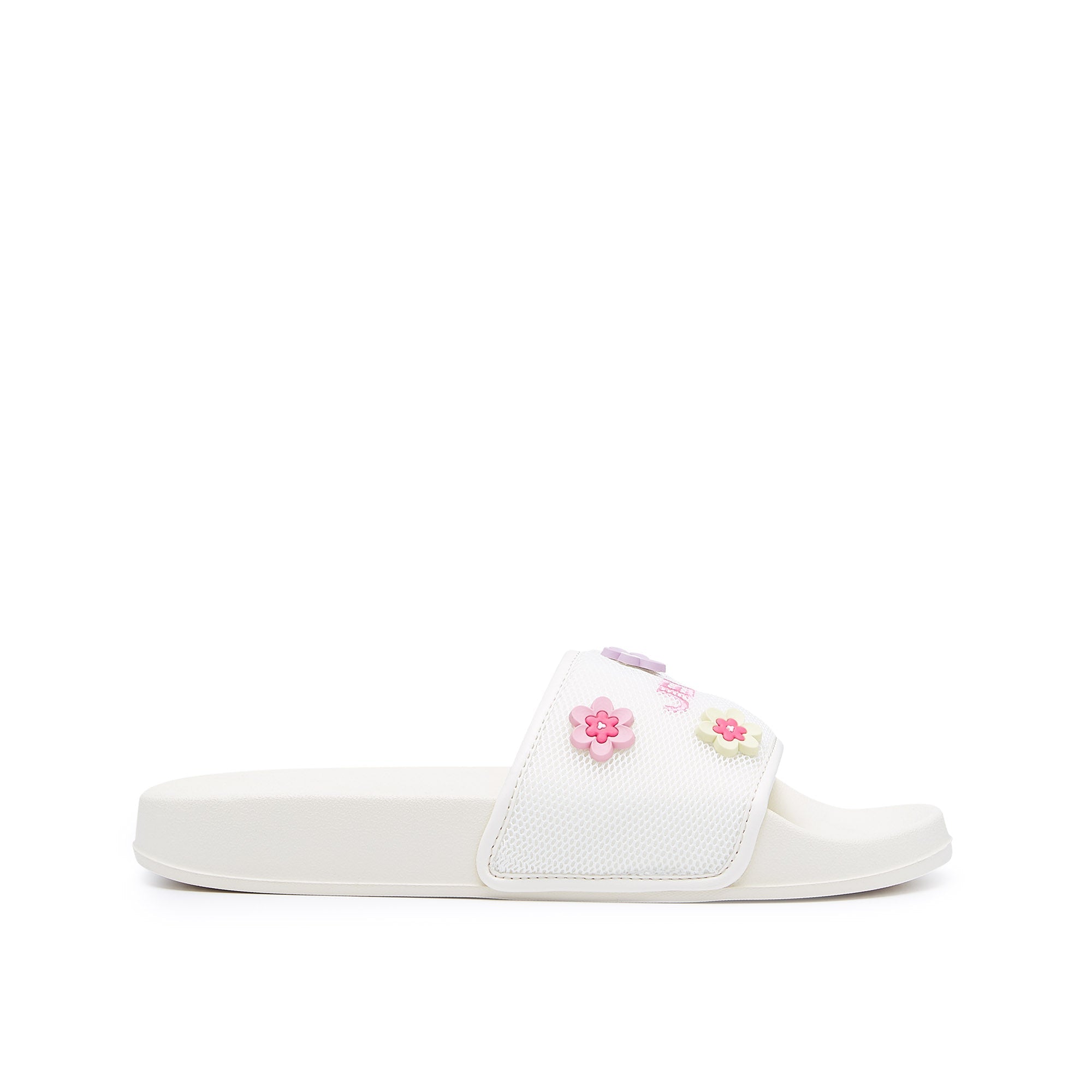 รองเท้าแตะ Mika Off-White