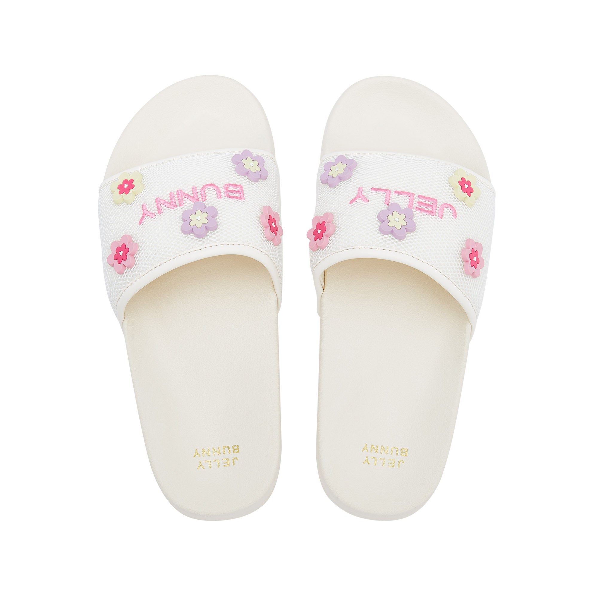 รองเท้าแตะ Mika Off-White