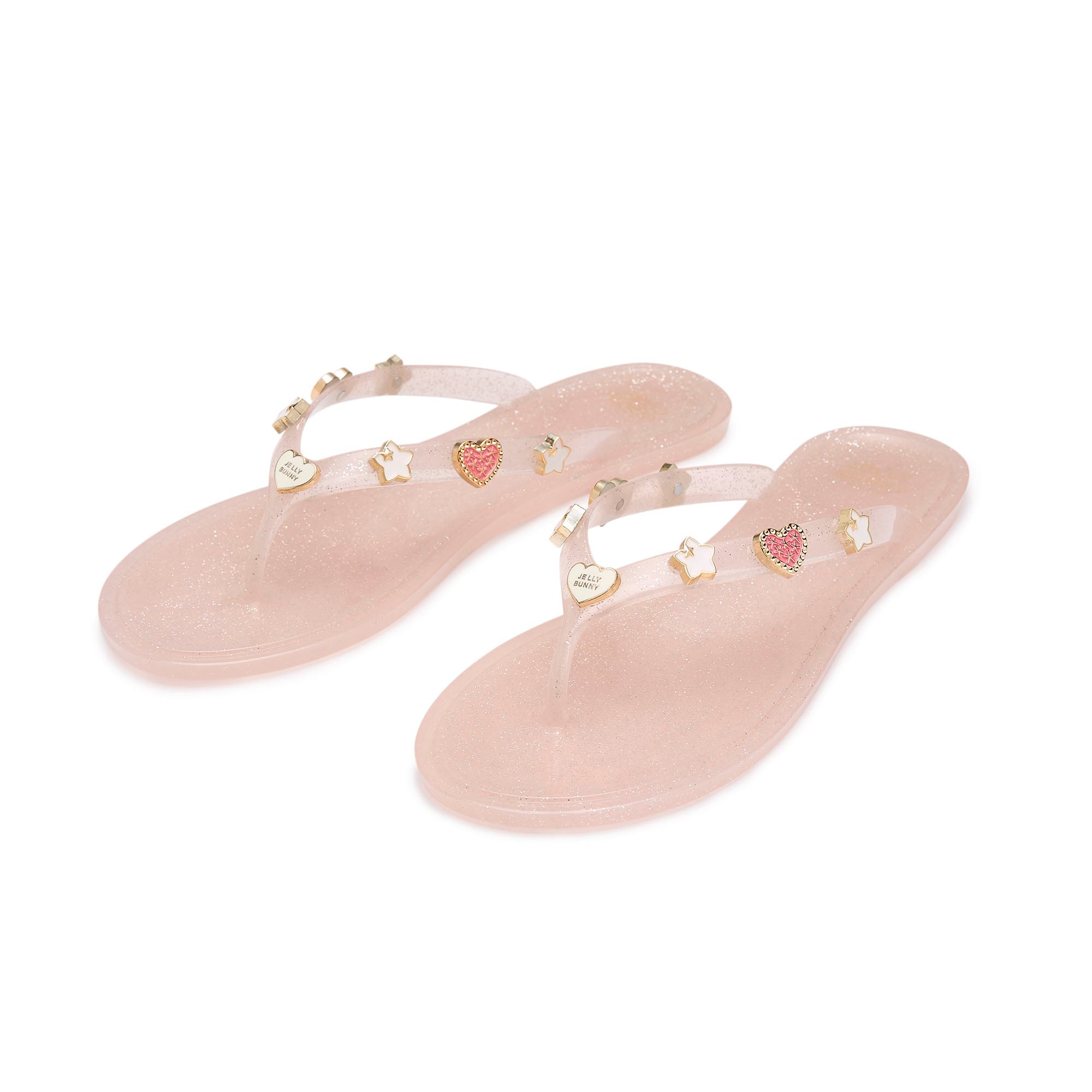 Elena Juni Flip-Flops Pink