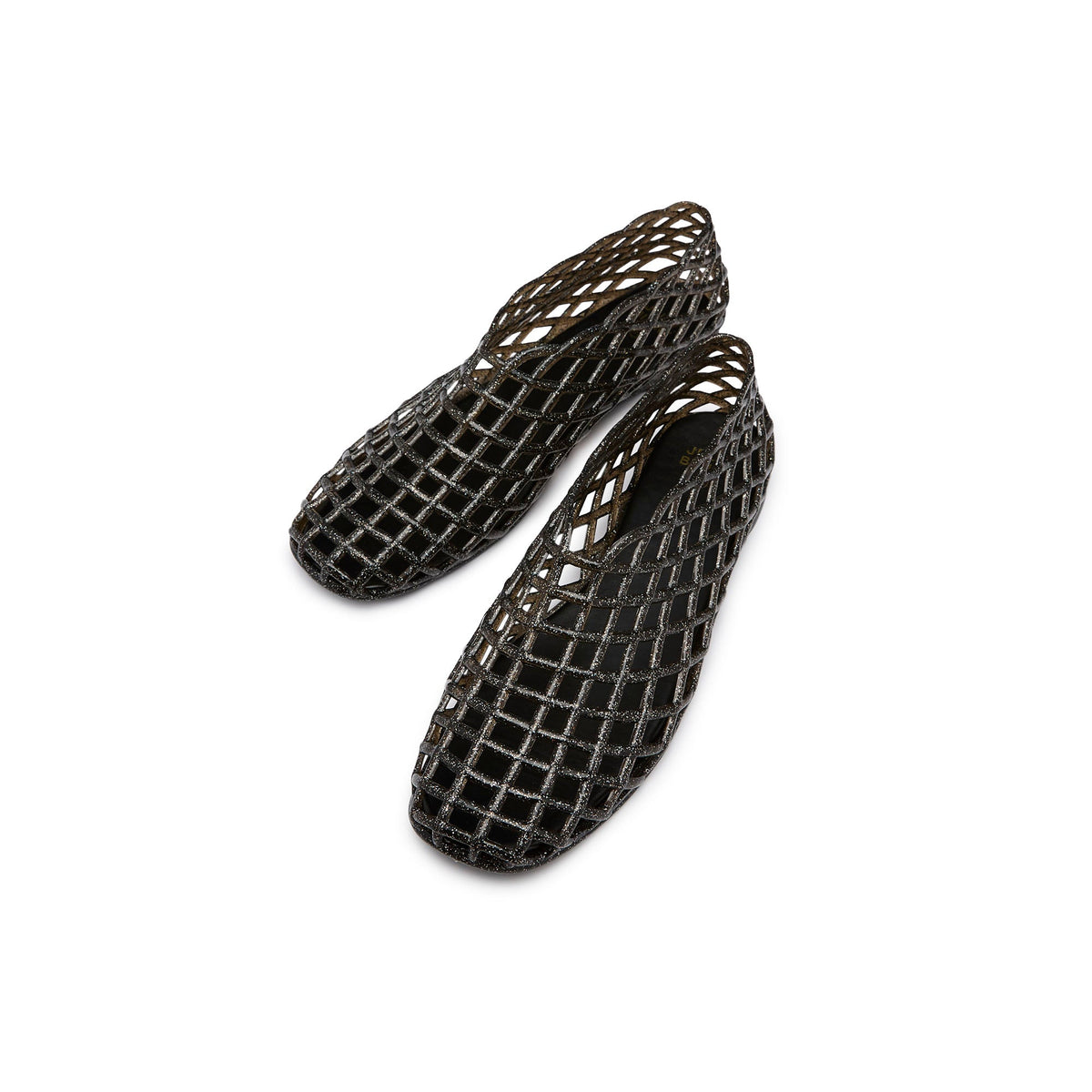 Manon Aura Ballerinas Black