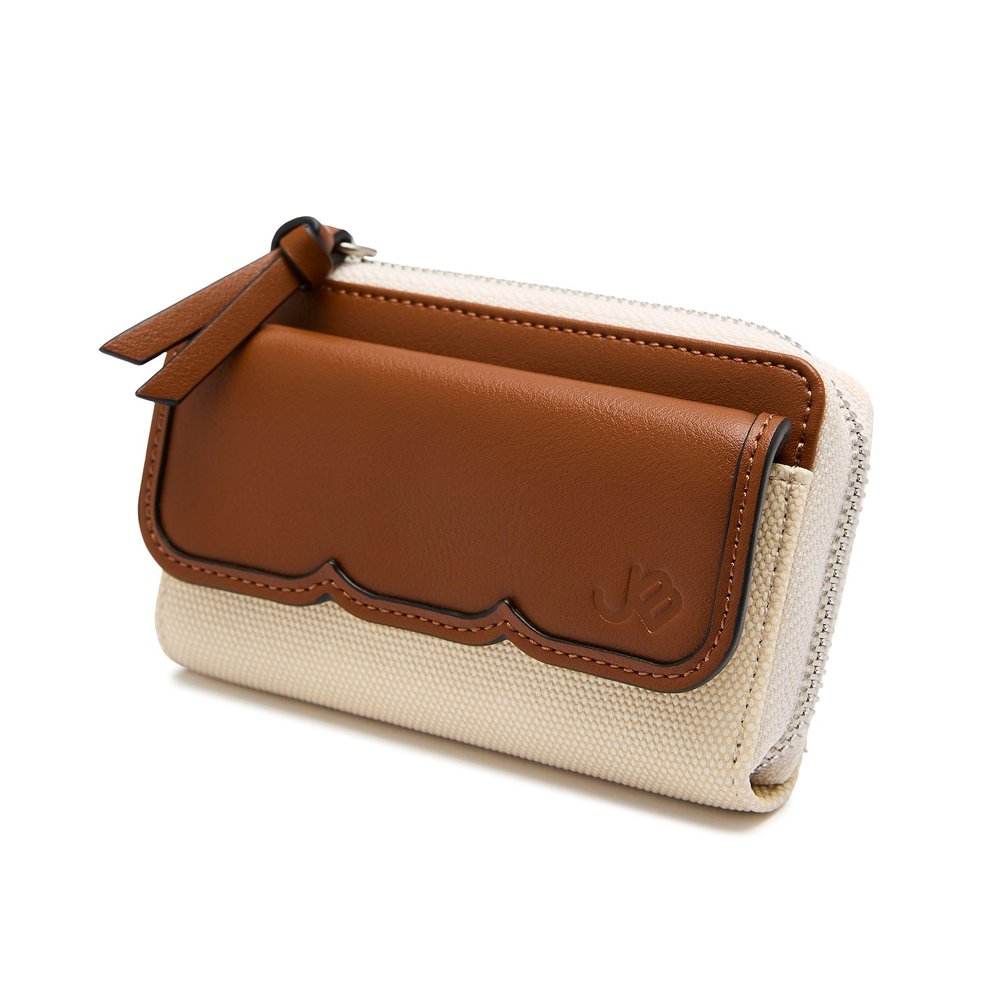 กระเป๋าสตางค์ Ricki Beige