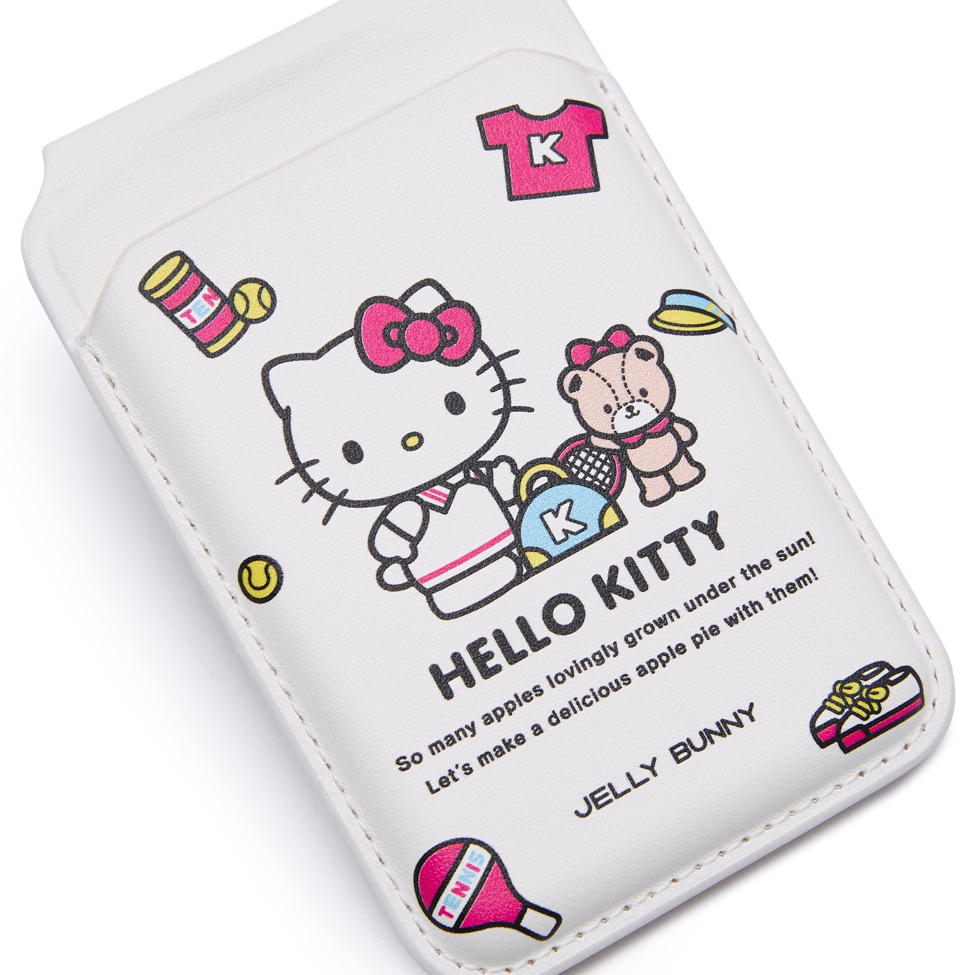 ที่ใส่บัตร MagSafe Sota Kitty Multi Color
