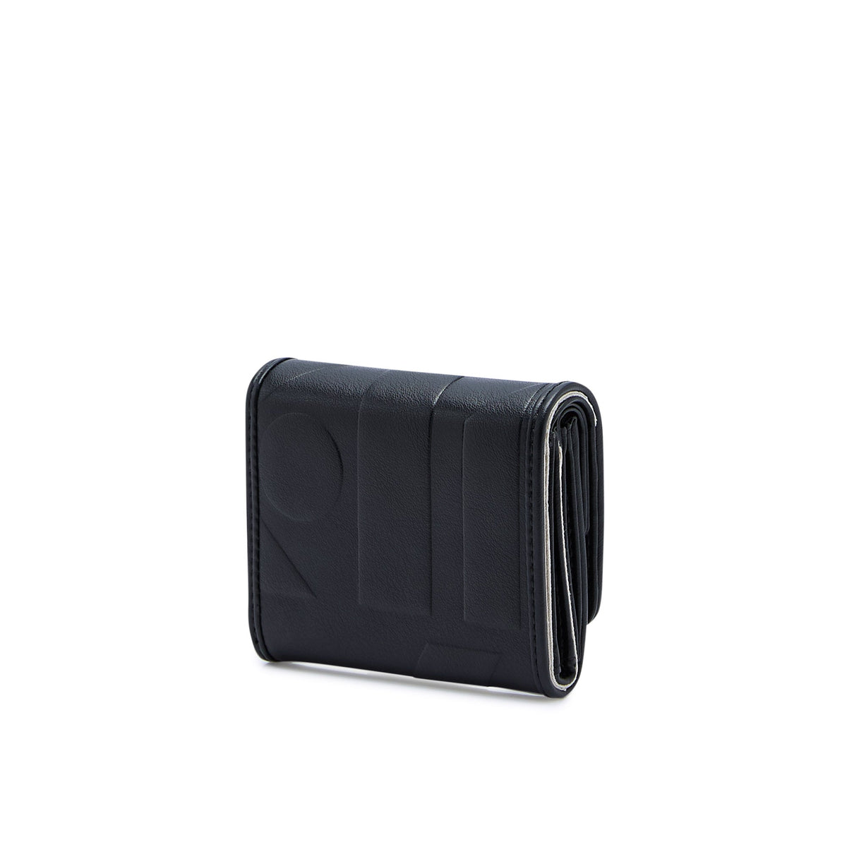 กระเป๋าสตางค์ใบสั้น Brunotti Black