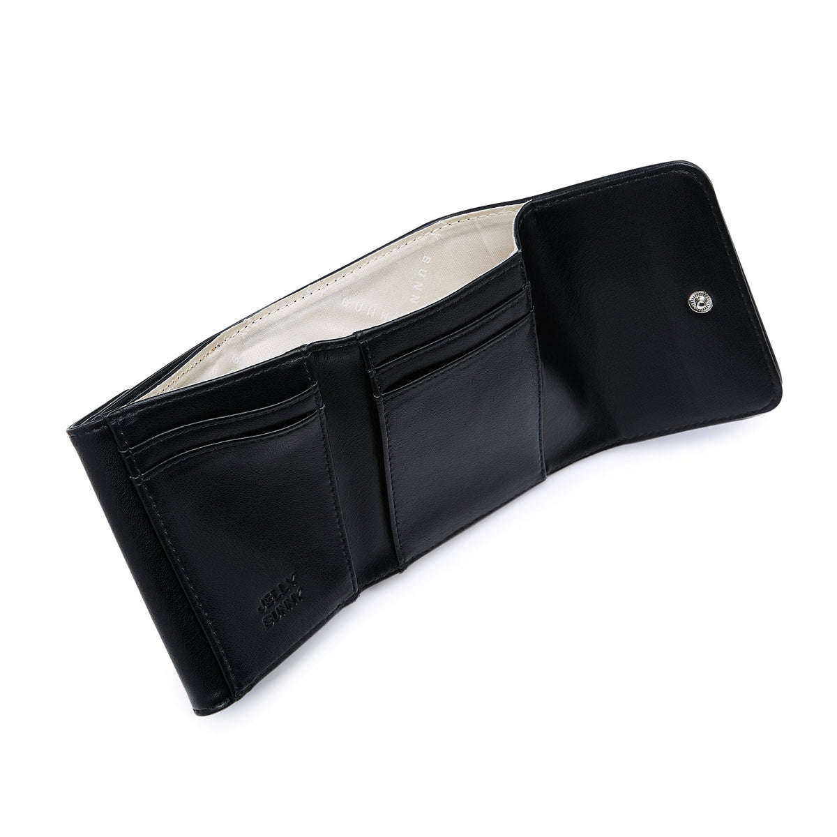 กระเป๋าสตางค์ใบสั้น Brunotti Black