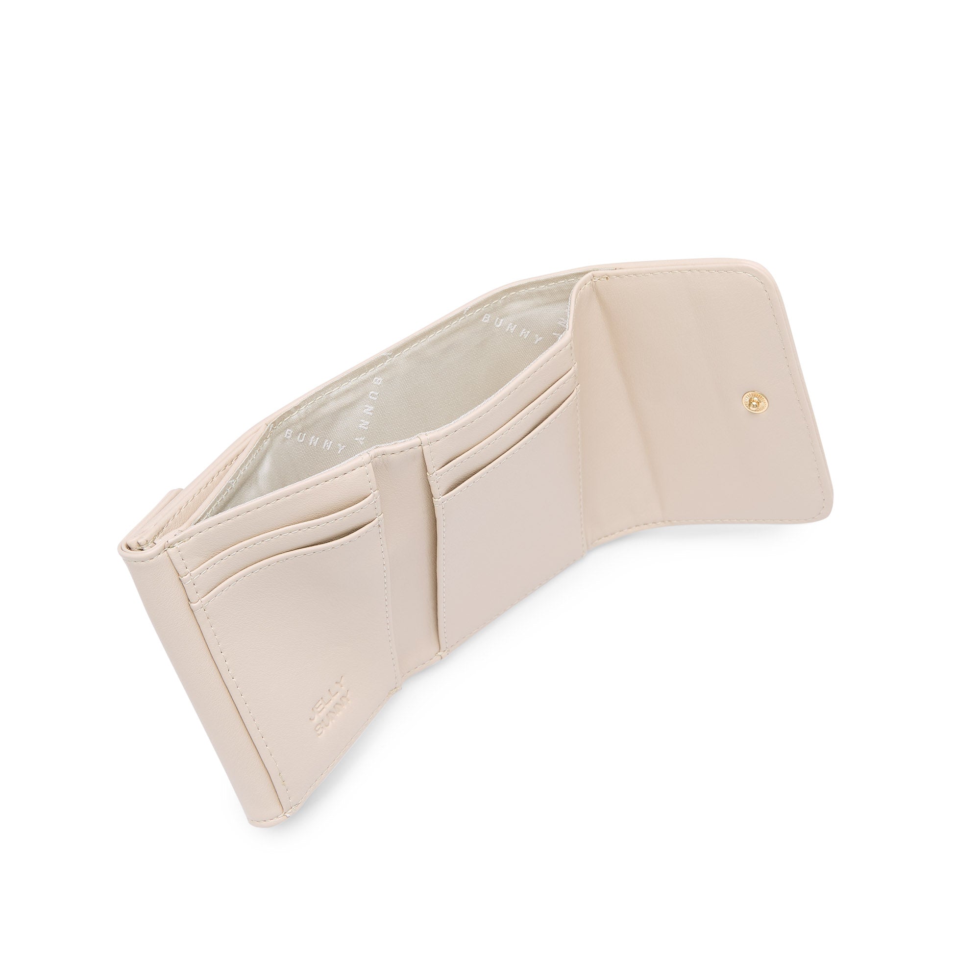 กระเป๋าสตางค์ Braund Beige