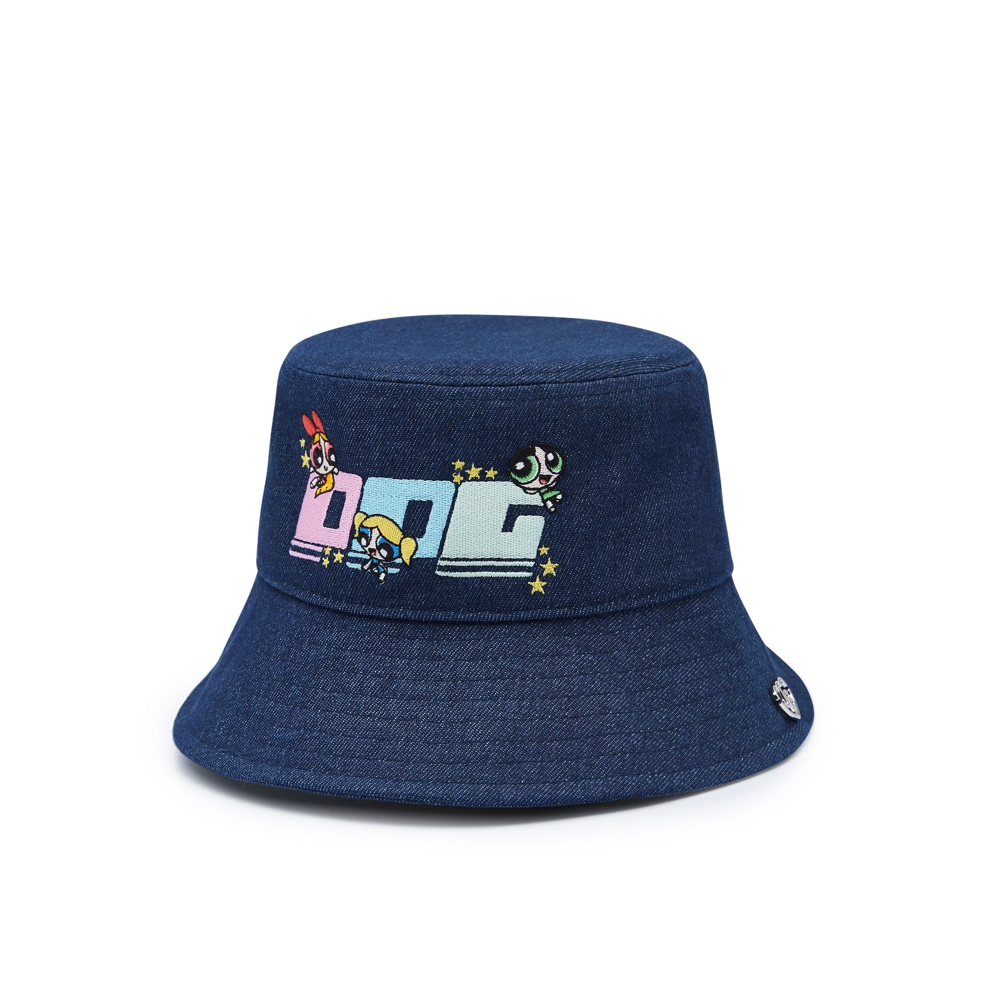 The Power Puff Girls Bucket Hat Multi Color