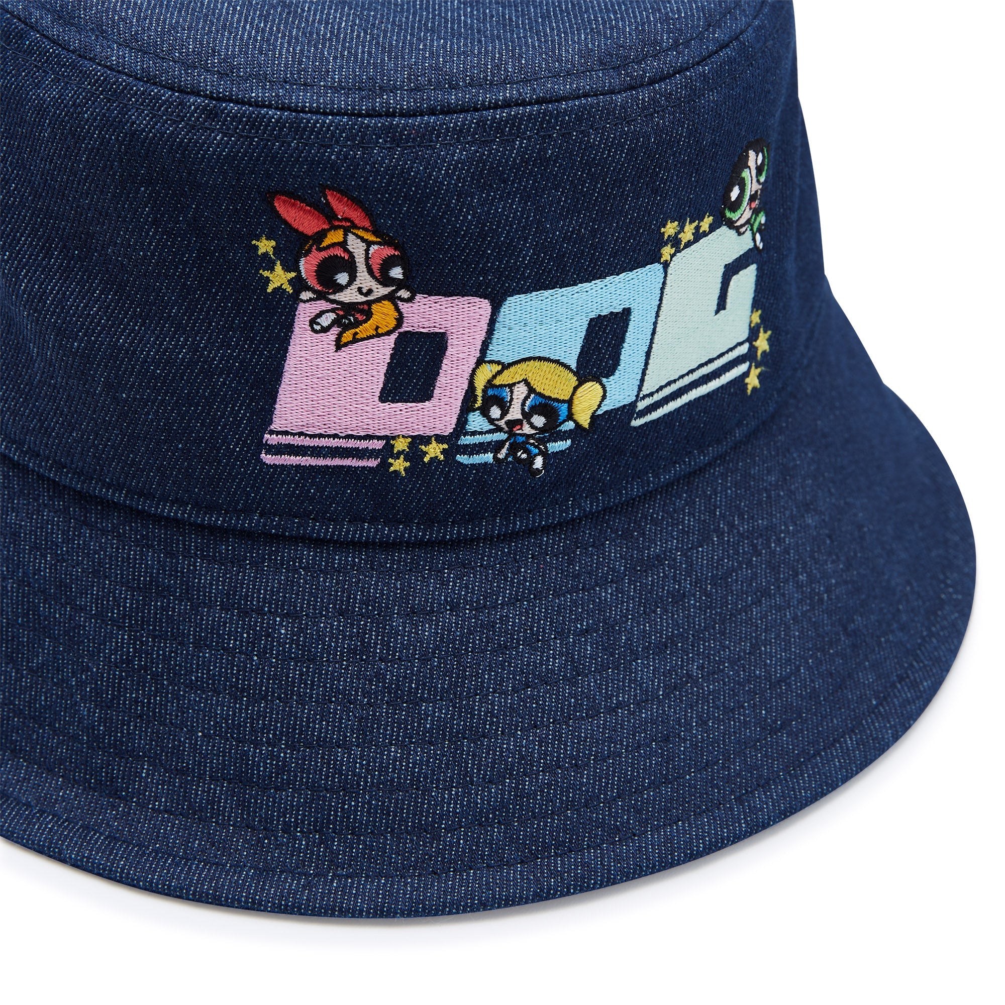 The Power Puff Girls Bucket Hat Multi Color