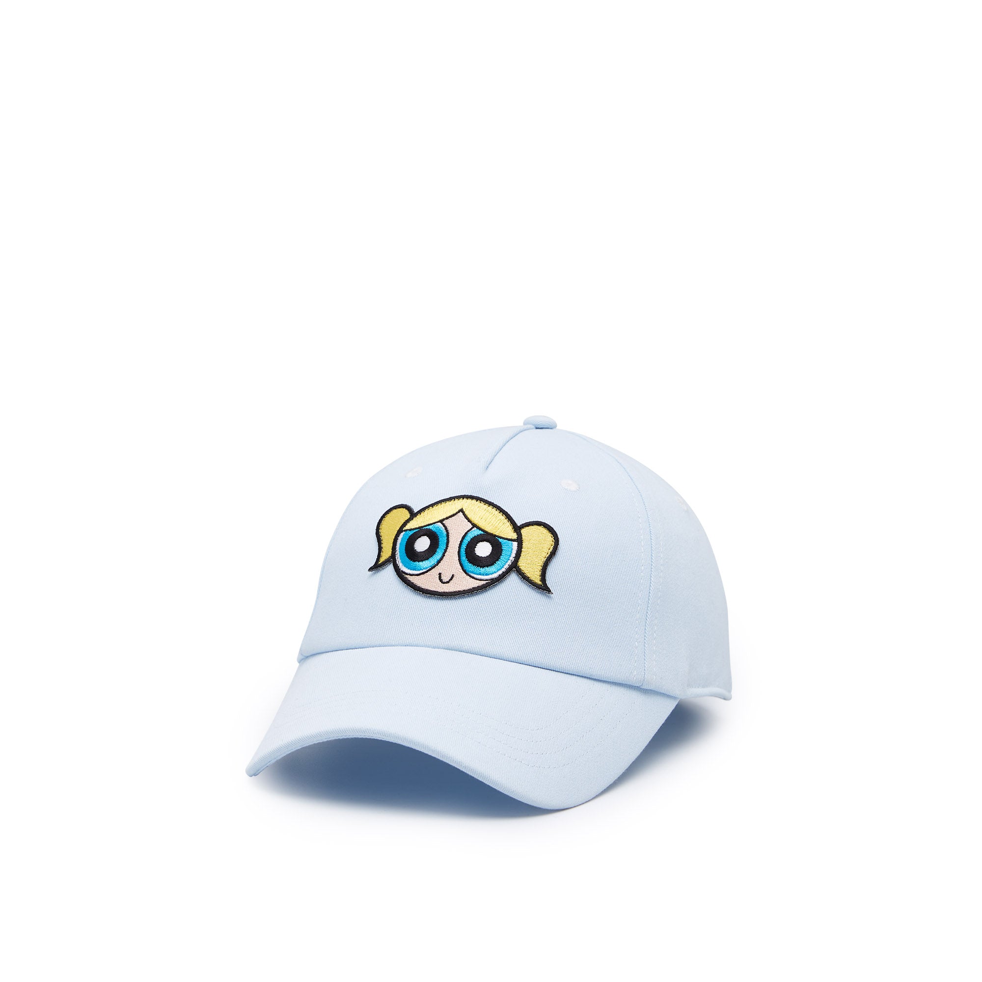 Bubble Cap Light Blue