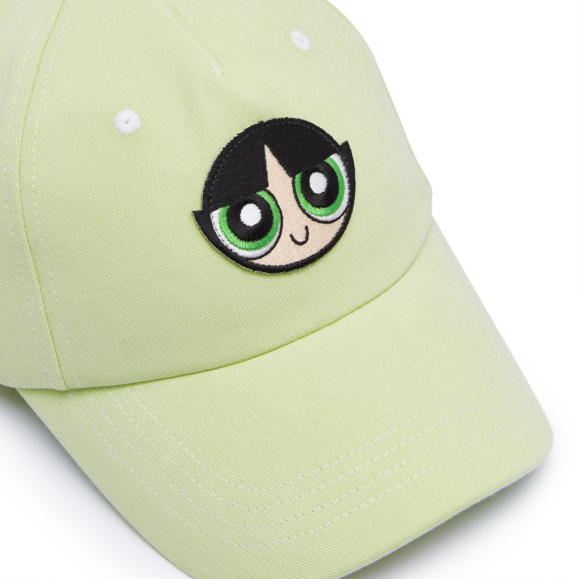 หมวกแก๊ป Buttercup Light Green