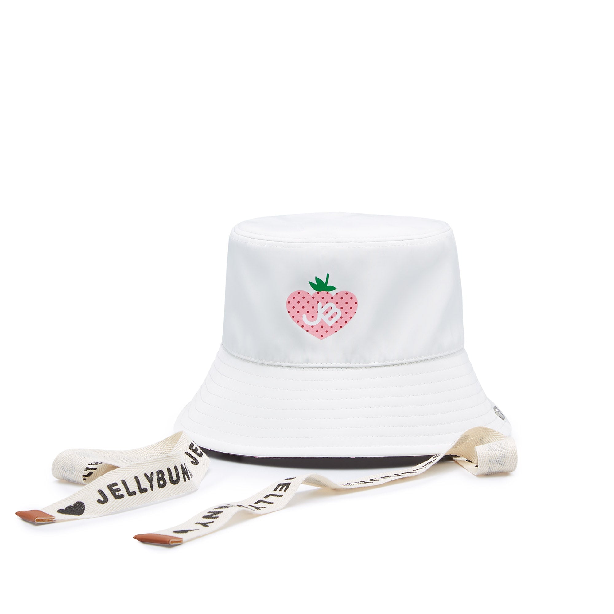 หมวกบักเก็ต Romale Cream