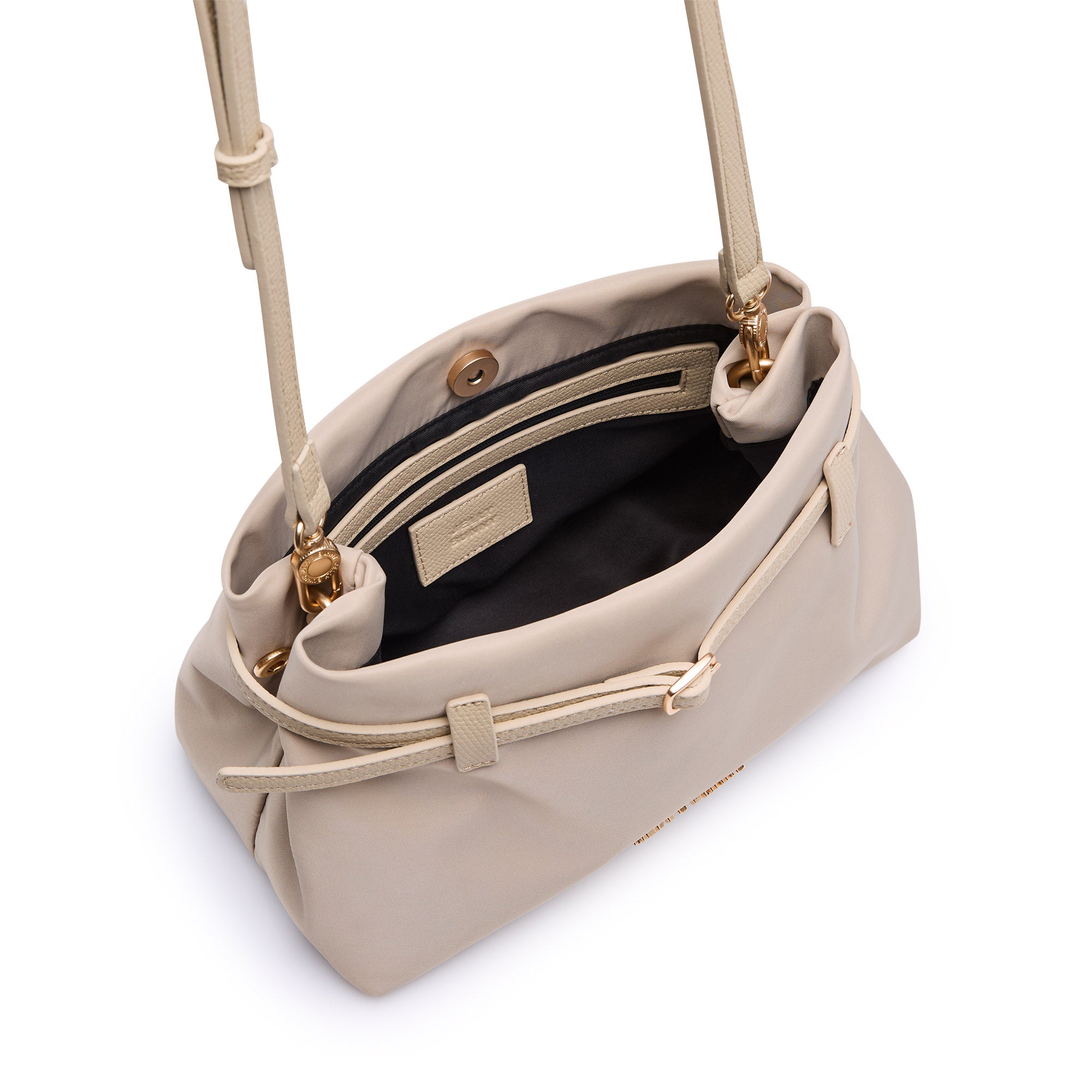 กระเป๋าสะพายข้าง Roewis Beige