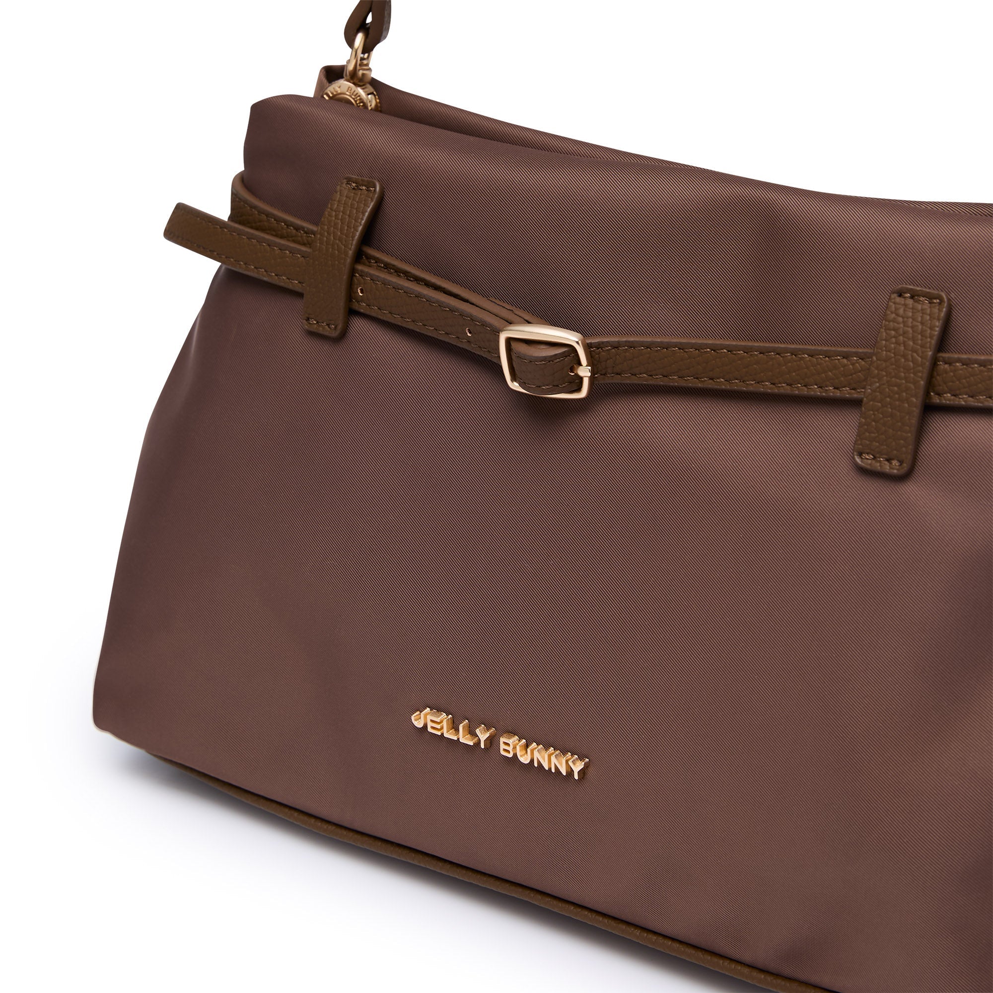 กระเป๋าสะพายข้าง Roewis Brown