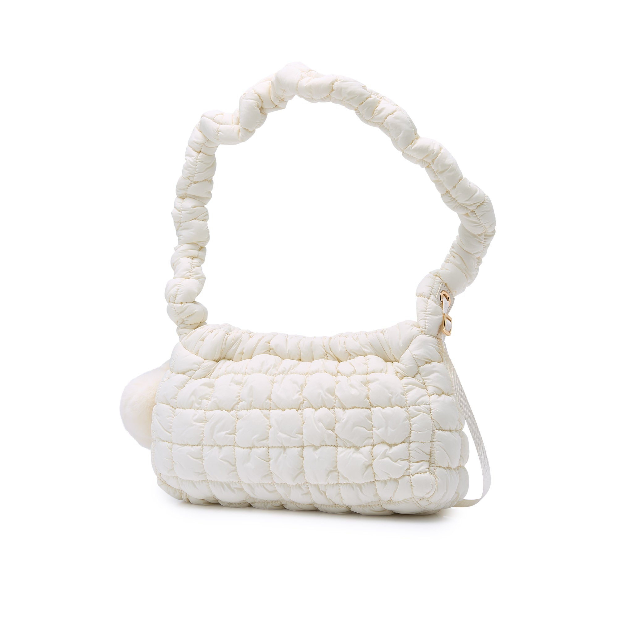 Castrena Crossbody Bag Ivory