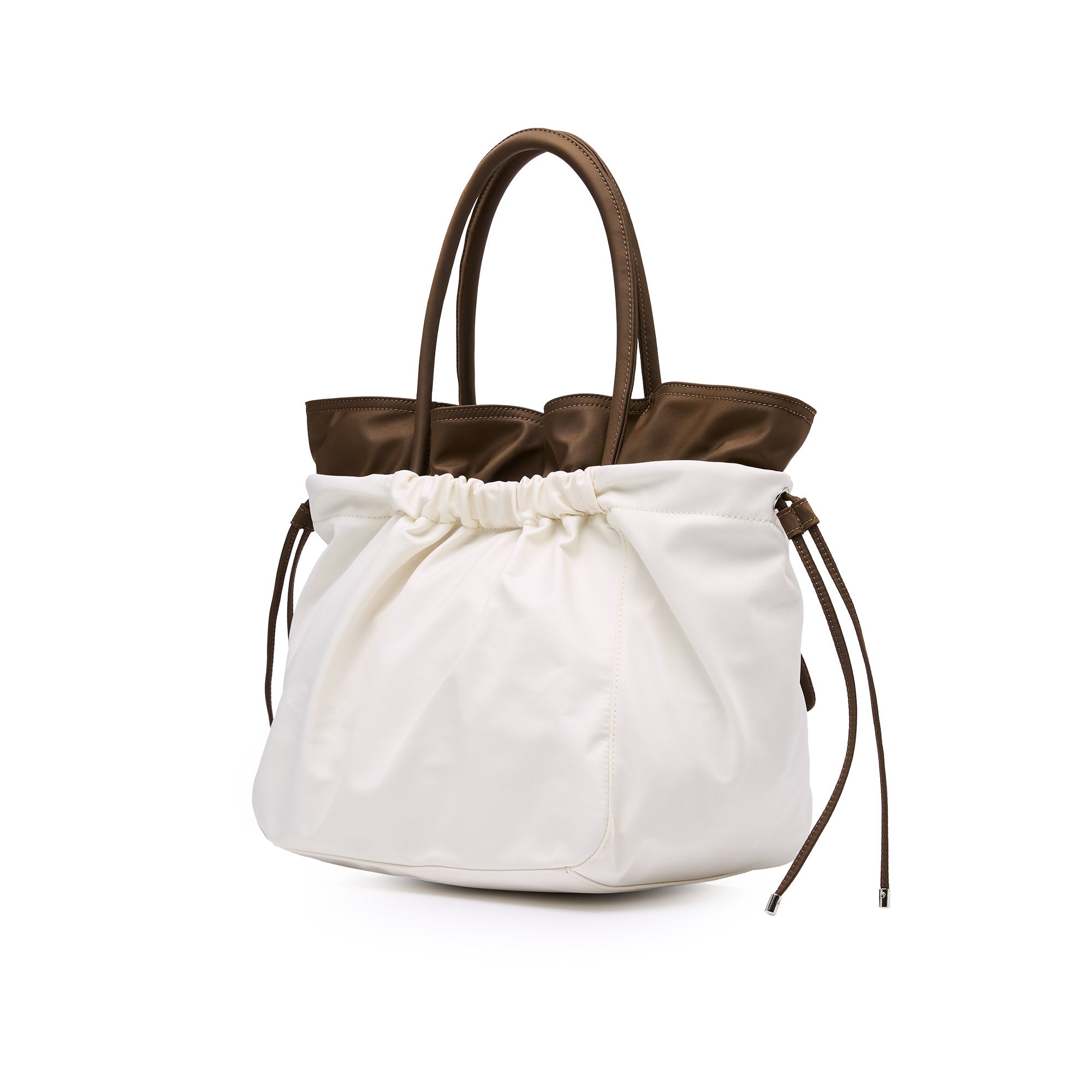 Murle Tote Bag Ivory