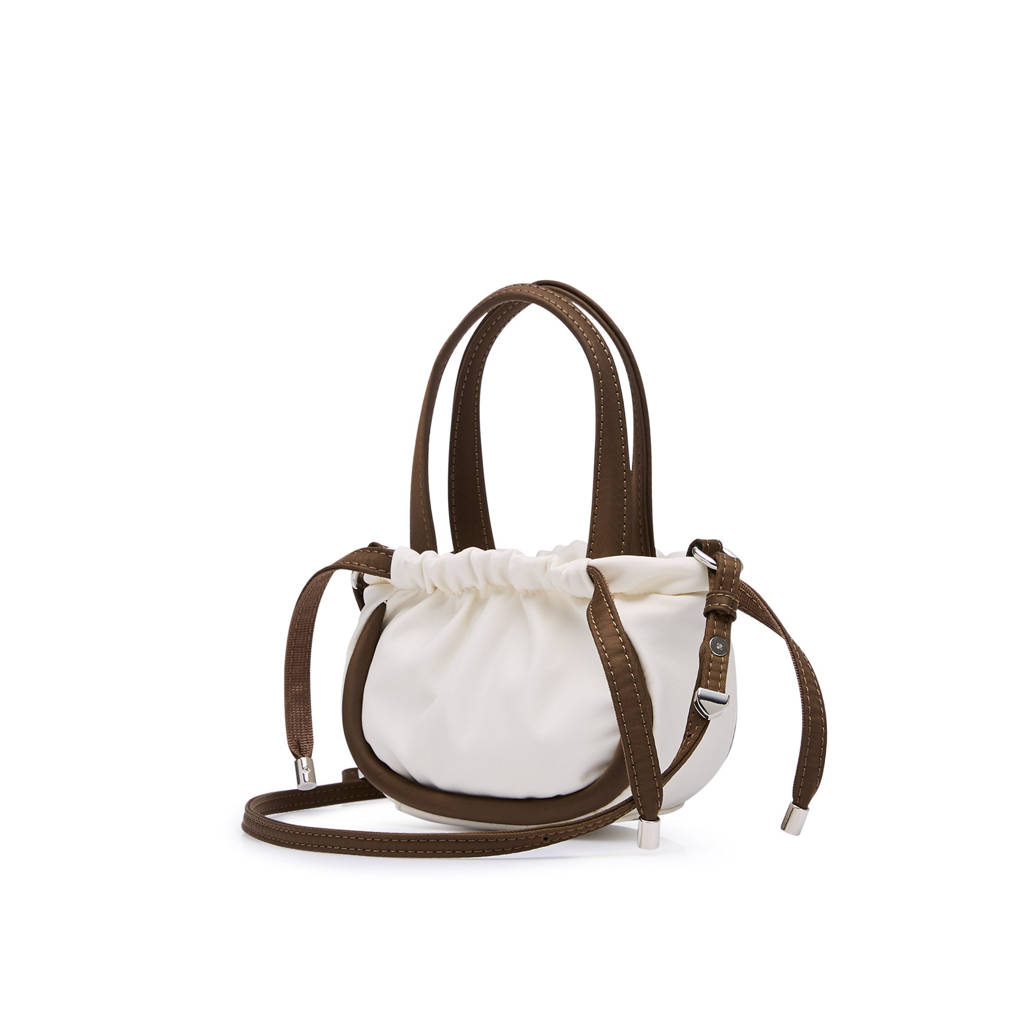 Morph Crossbody Bag Ivory