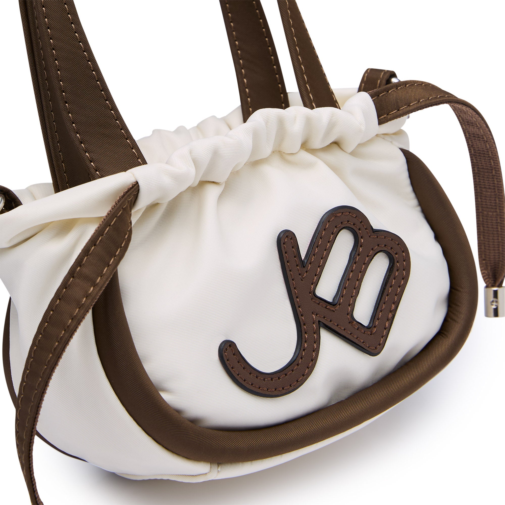 Morph Crossbody Bag Ivory