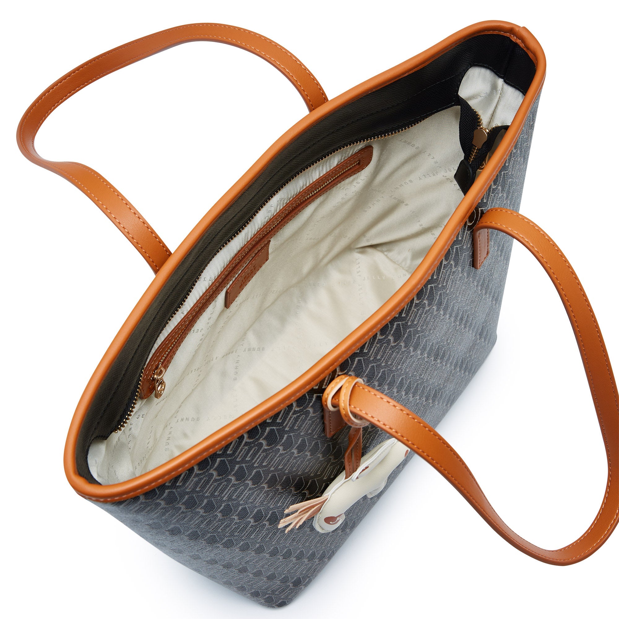 กระเป๋าโท้ท Gammy Black