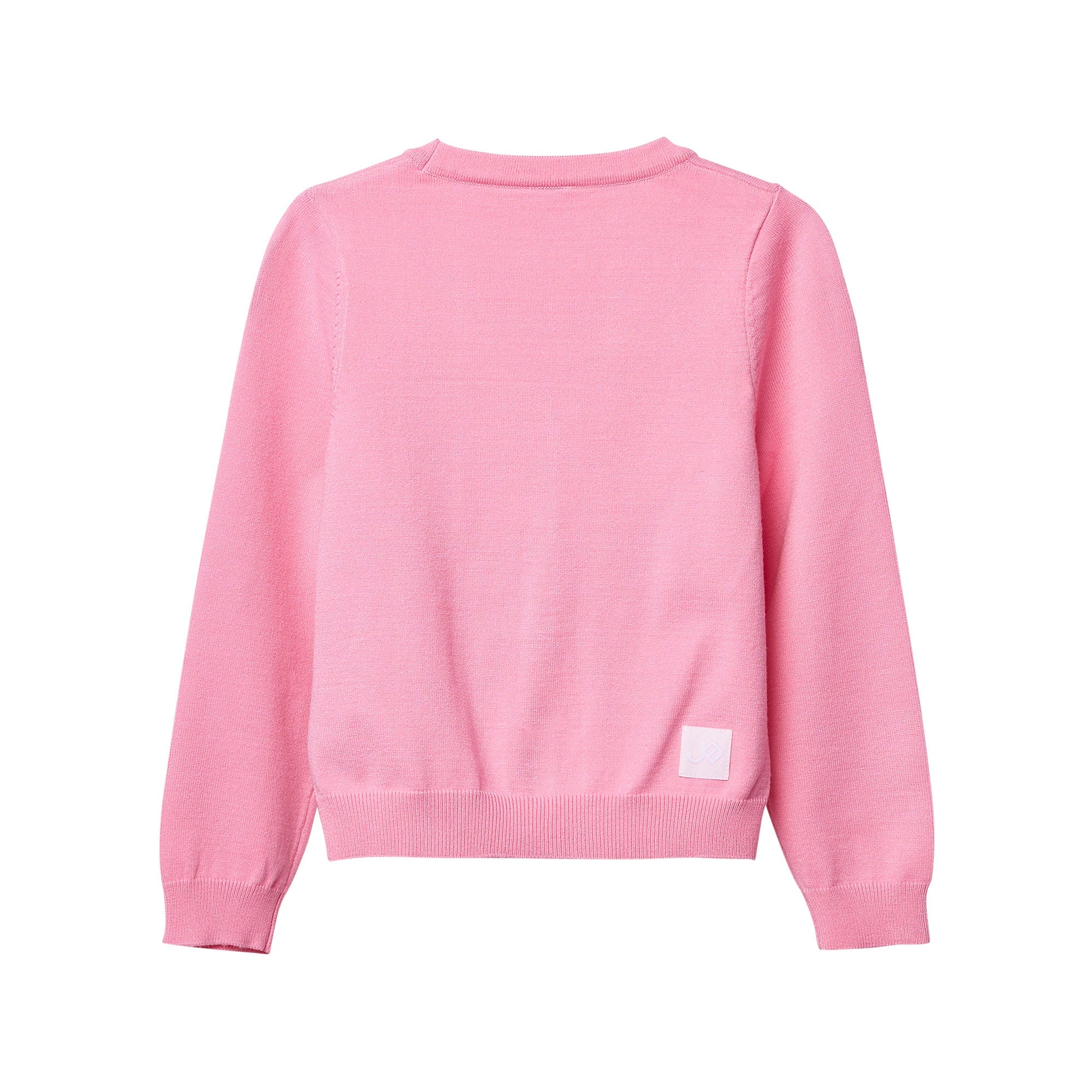 Jerme Cardigan For Mini Girls Pink