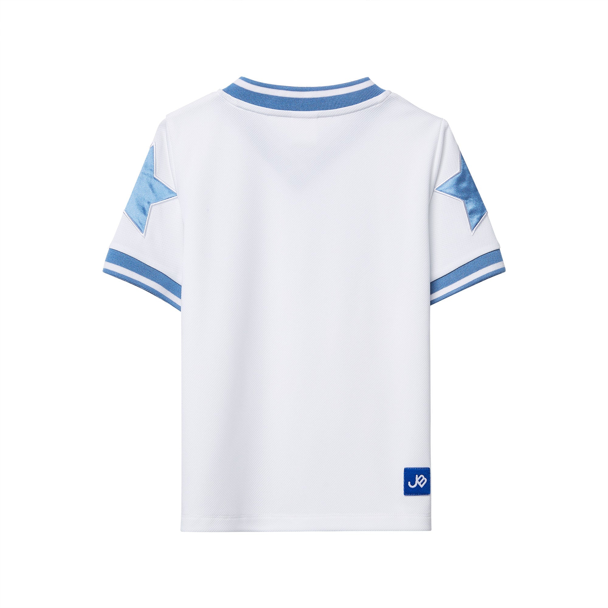 Jerme Football T-Shirt For Mini Girls White