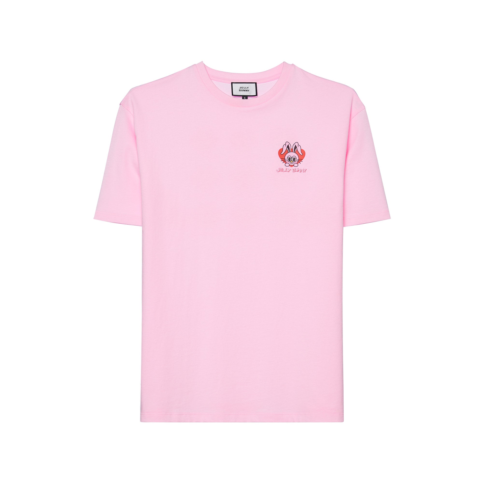 Jerme Basic T-Shirt Pink