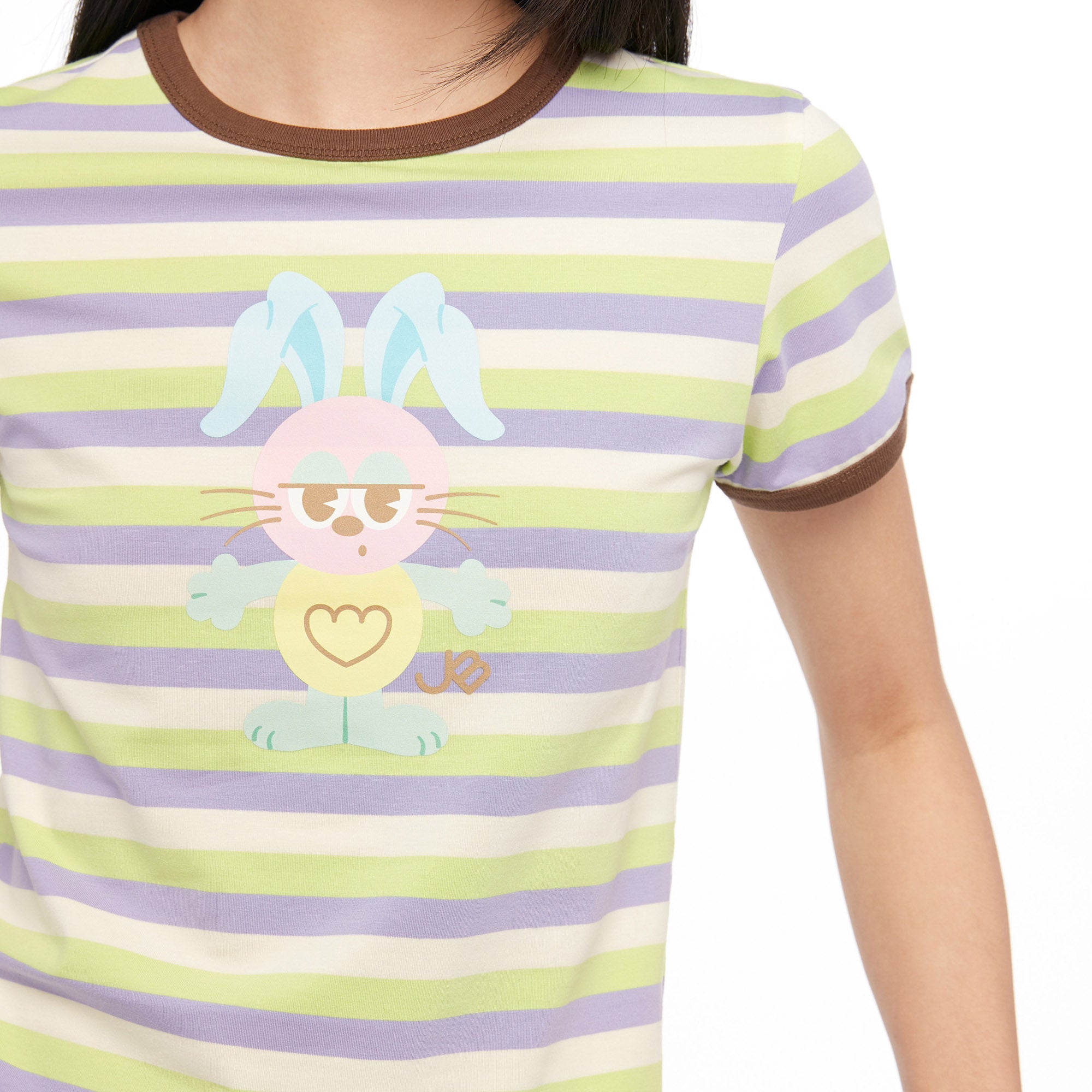 Grumpy Jerme T-Shirt Multi