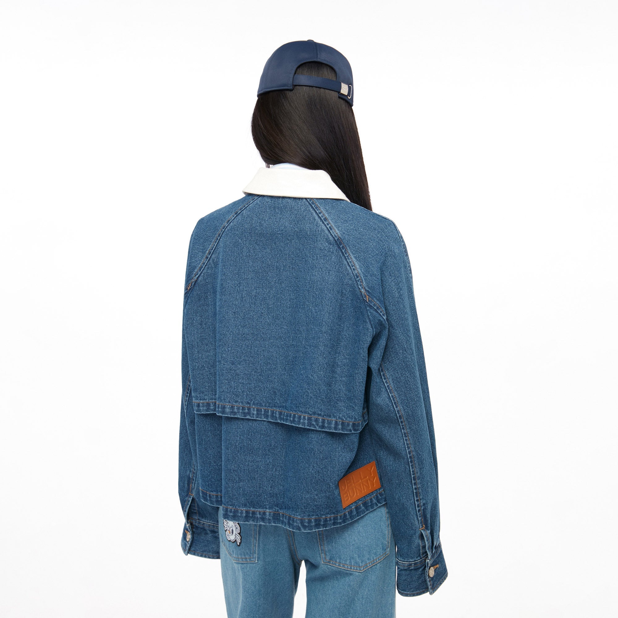 Jerme Denim Jacket Blue