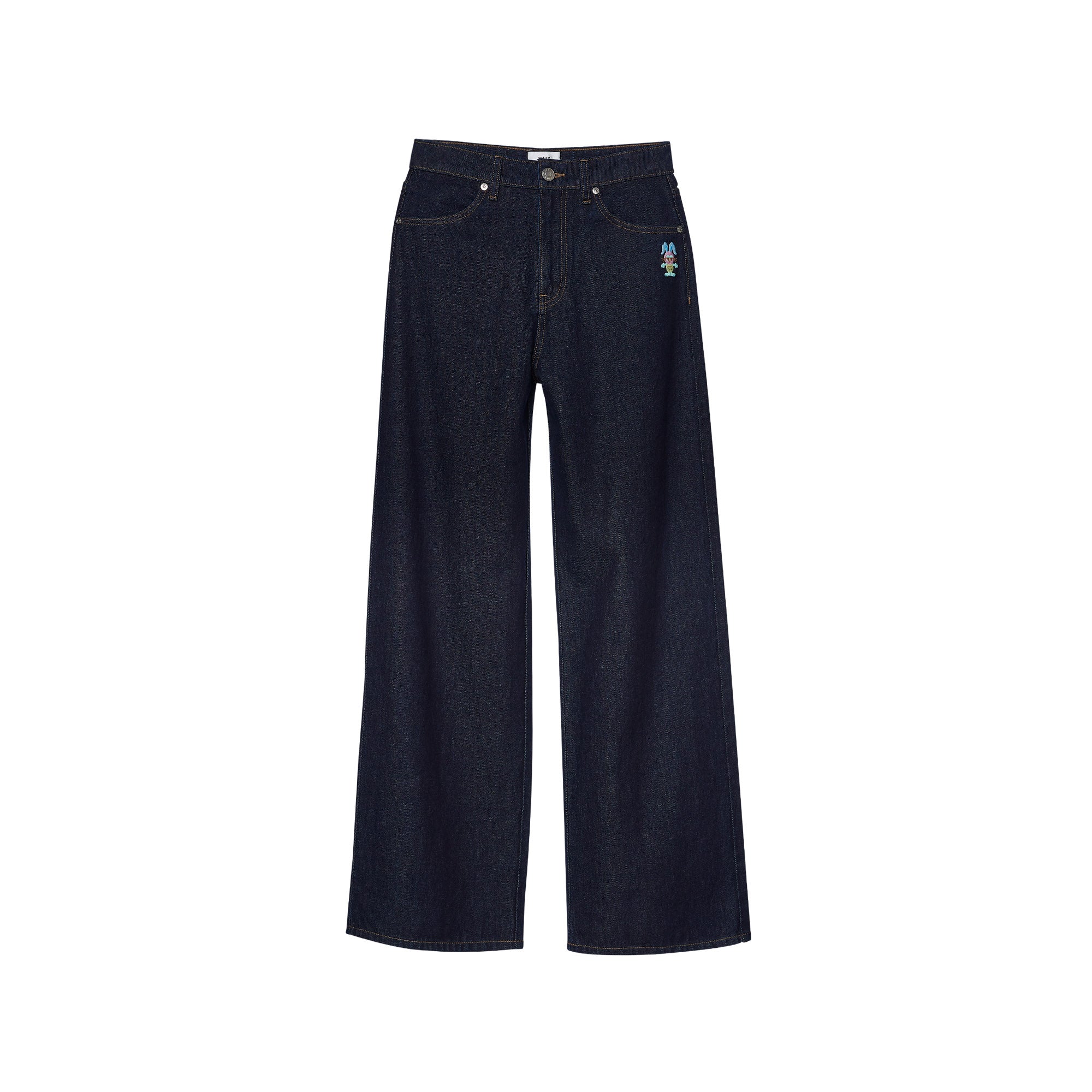 Jerme Baggy Jeans Navy
