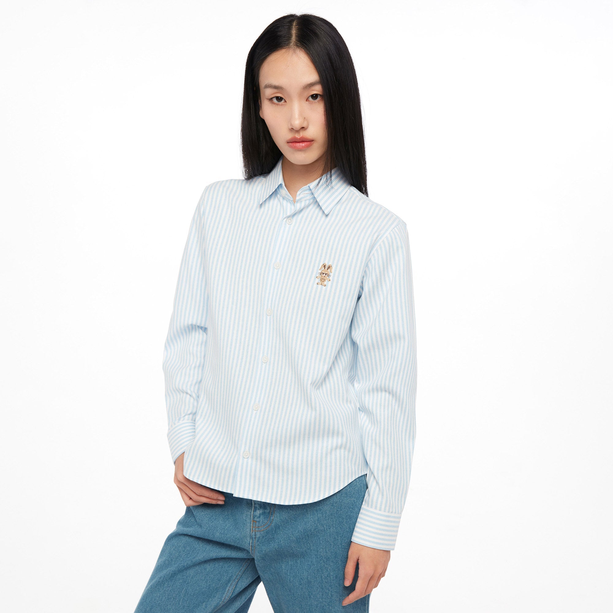 Jerme Long Sleeve Shirt Multi