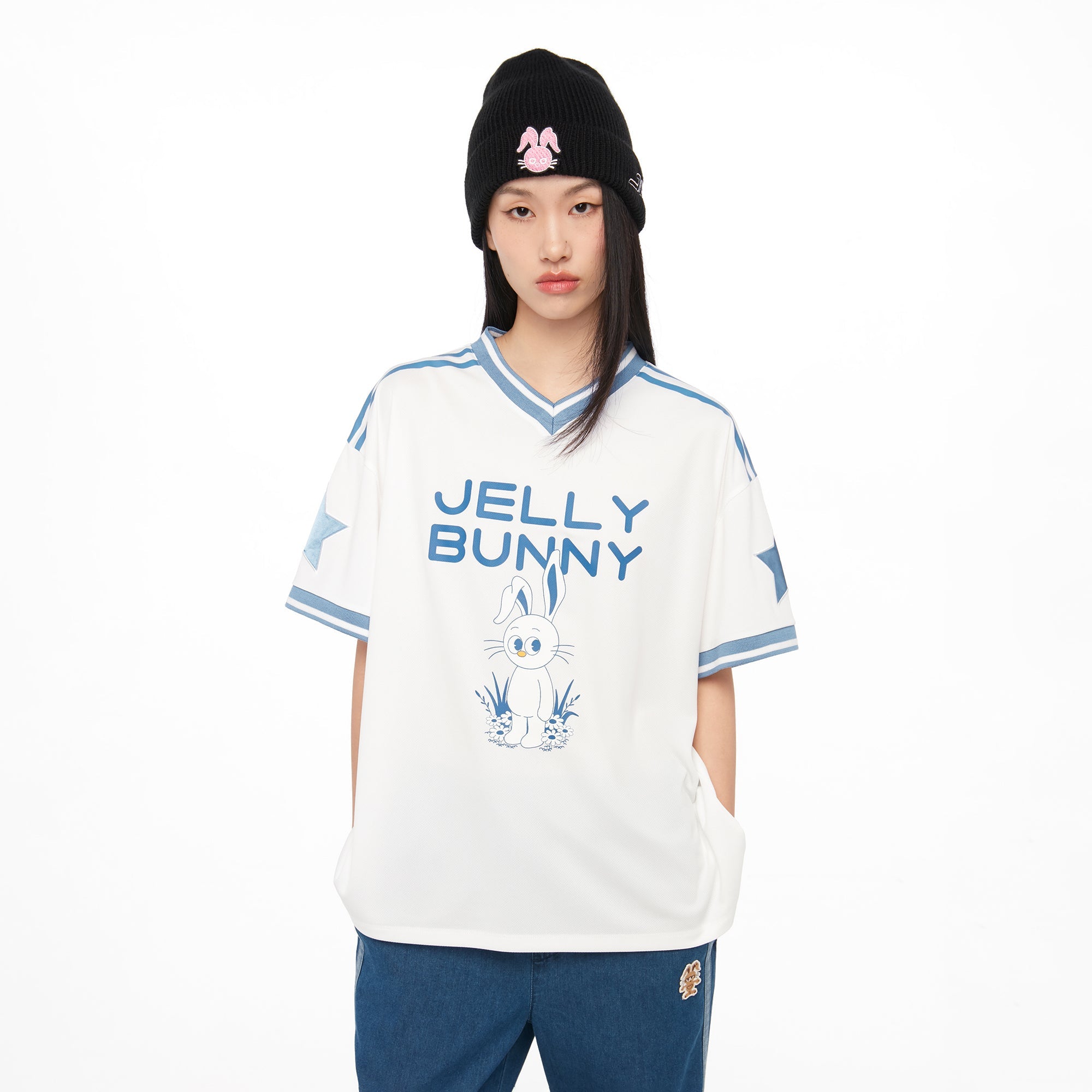 Jerme Sporty T-Shirt White