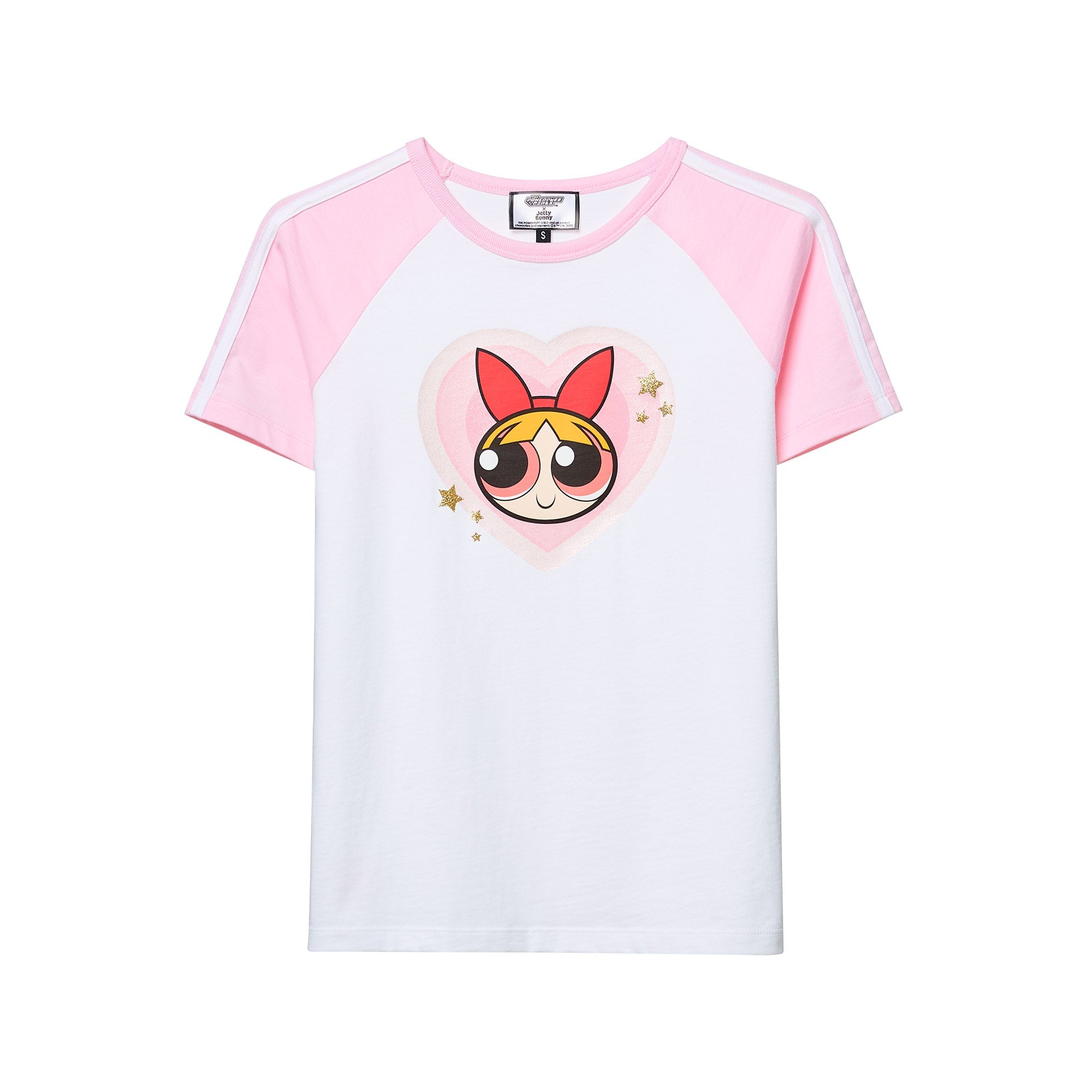 Blossom Short Sleeve T-Shirt White