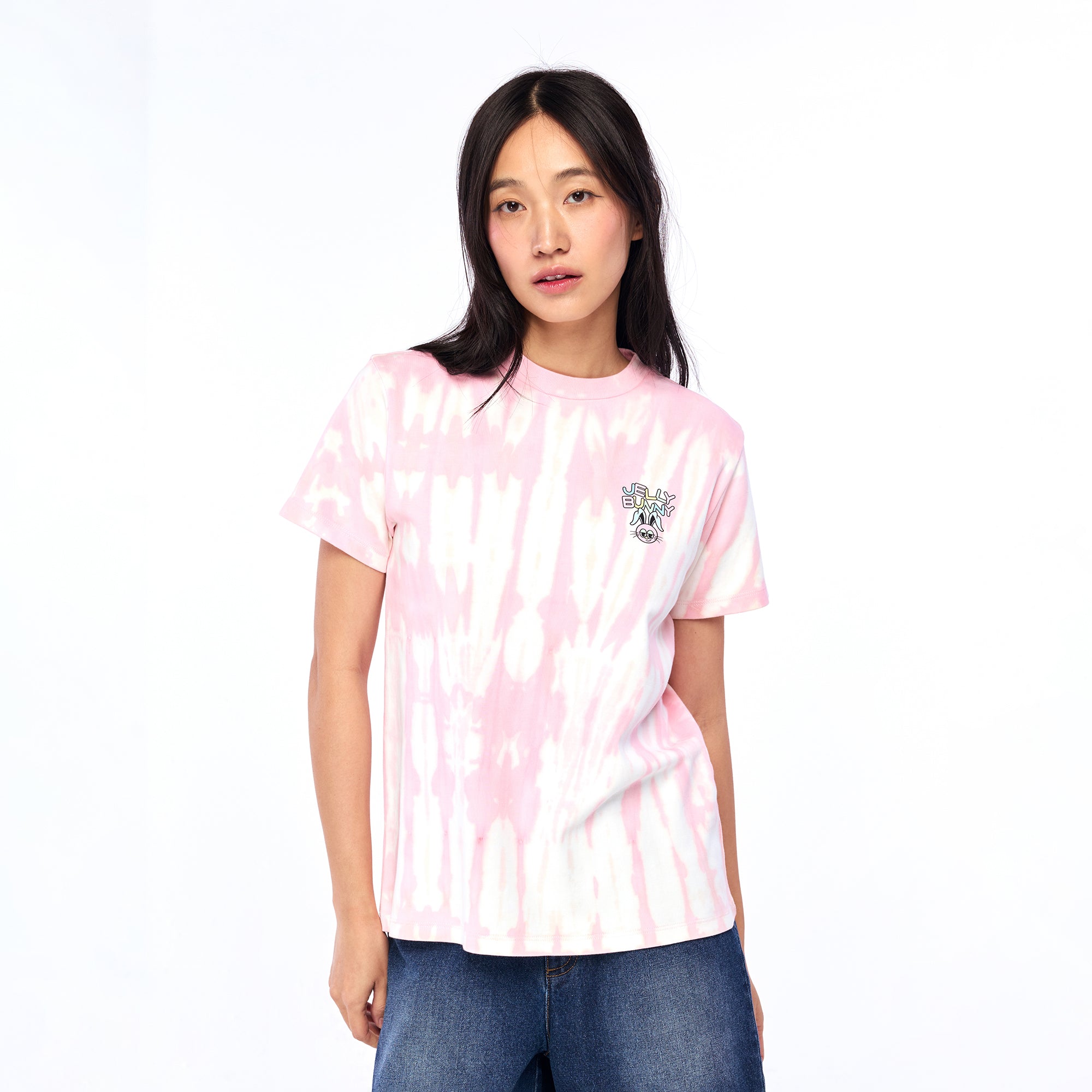 Jerme Tie-Dye T-Shirt Multi Color