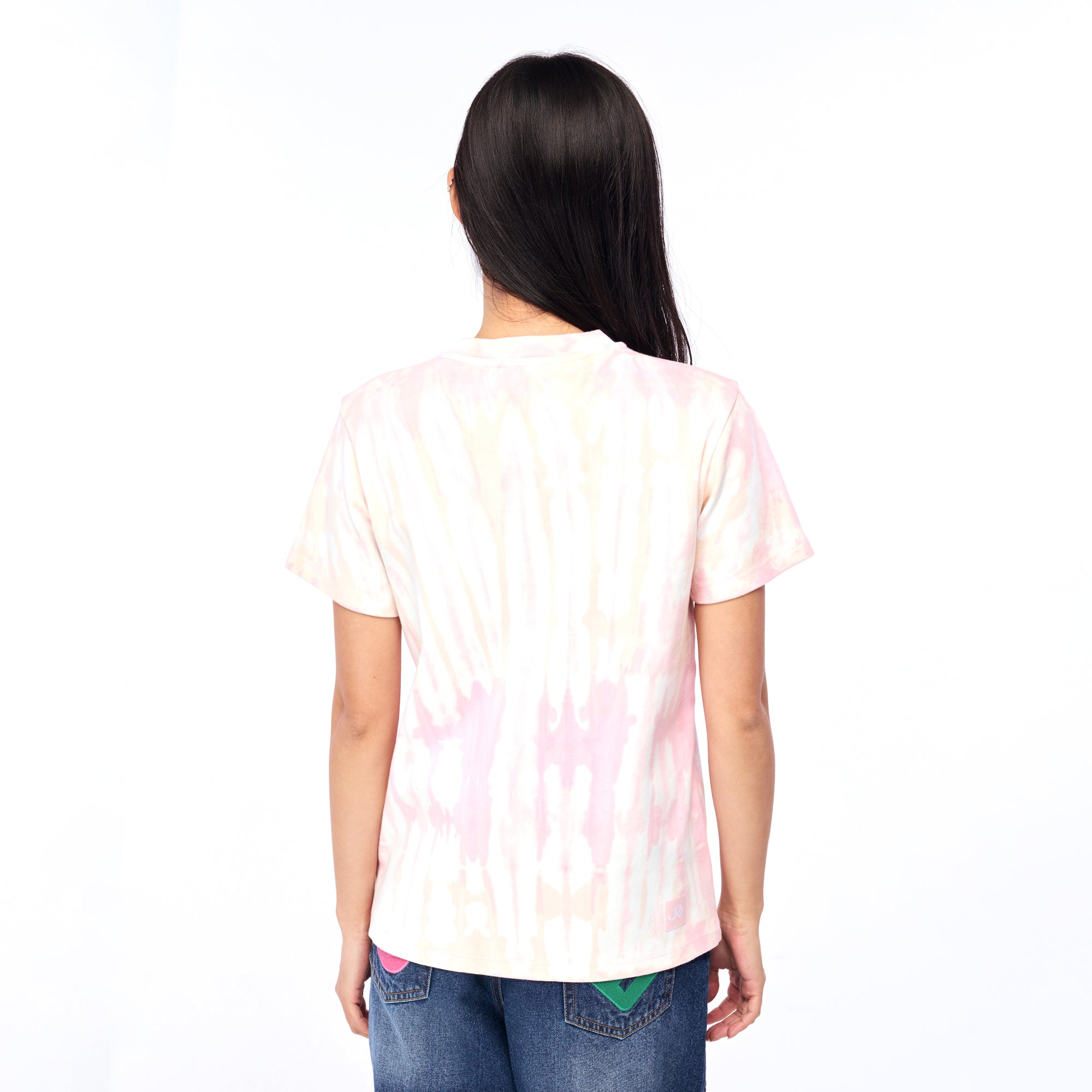 Jerme Tie-Dye T-Shirt Multi Color